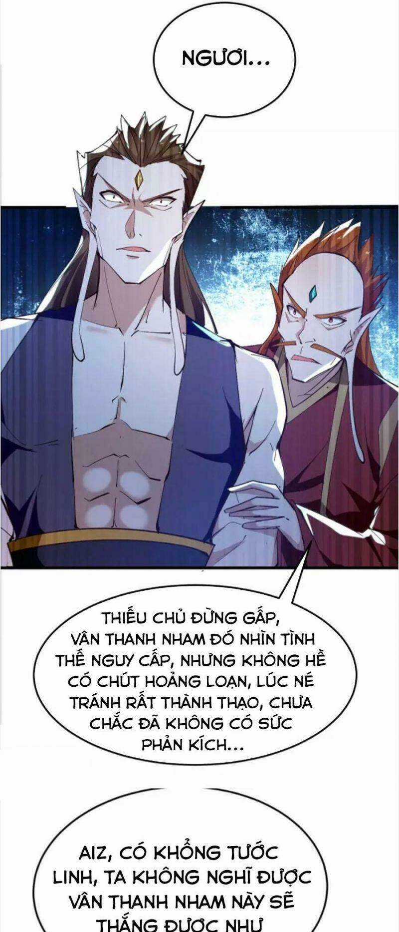Tiên Đế Qui Lai Chapter 263 trang 30