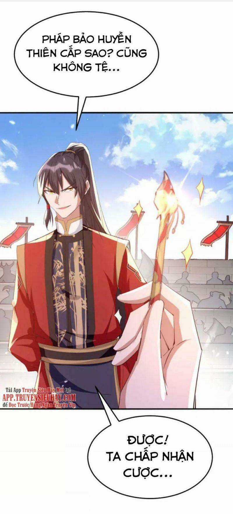 Tiên Đế Qui Lai Chapter 263 trang 9