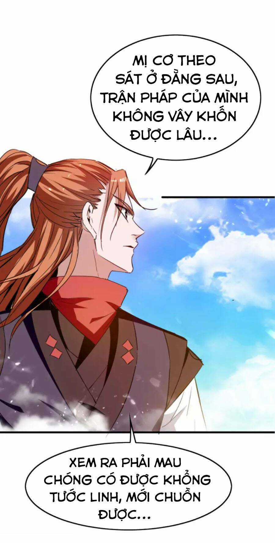 Tiên Đế Qui Lai Chapter 264 trang 2