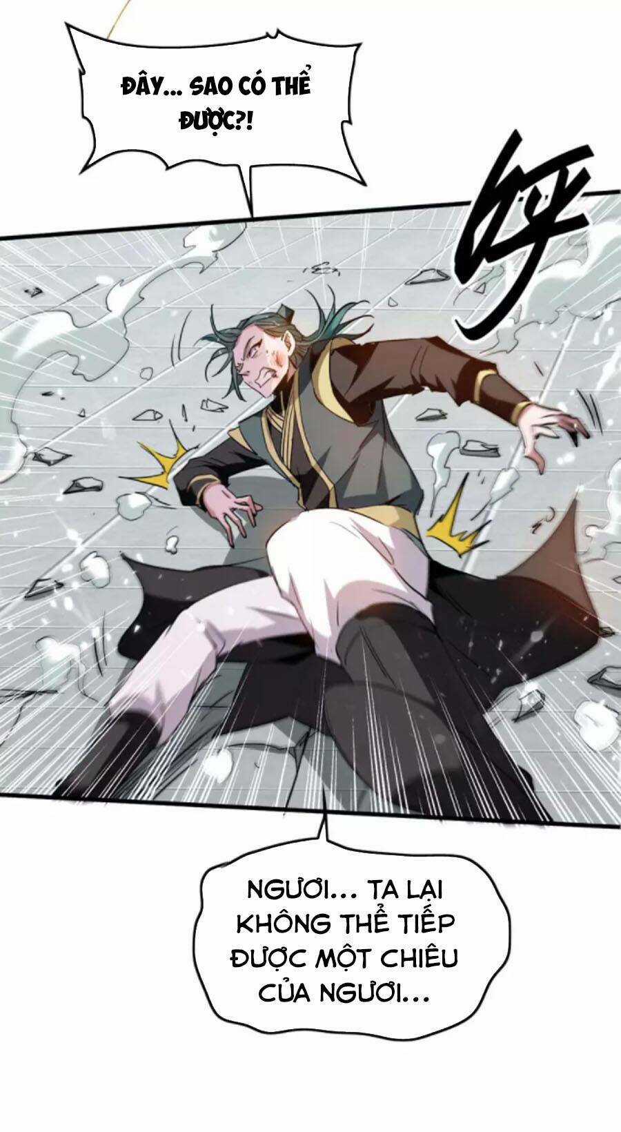 Tiên Đế Qui Lai Chapter 264 trang 23