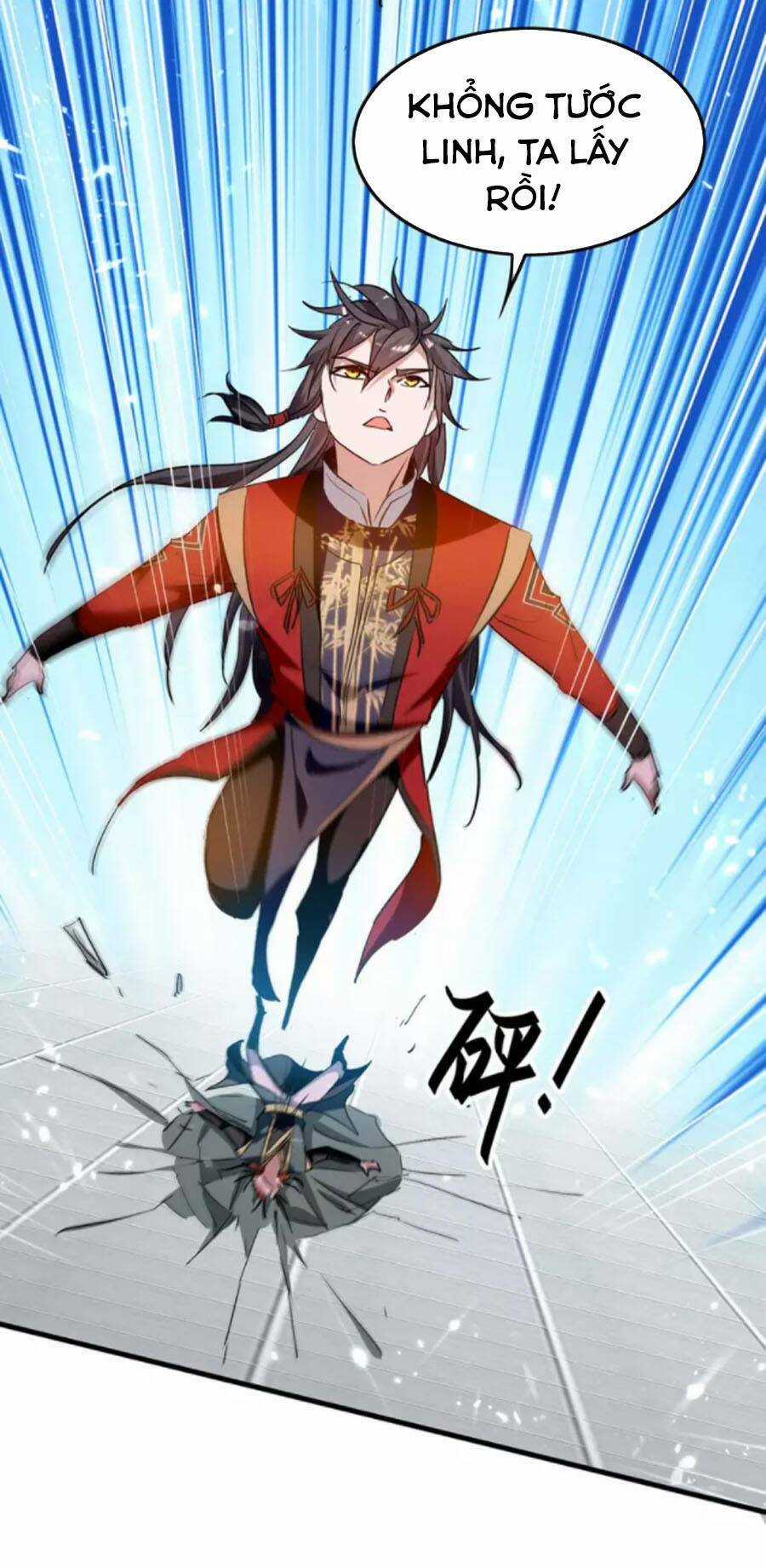 Tiên Đế Qui Lai Chapter 264 trang 30