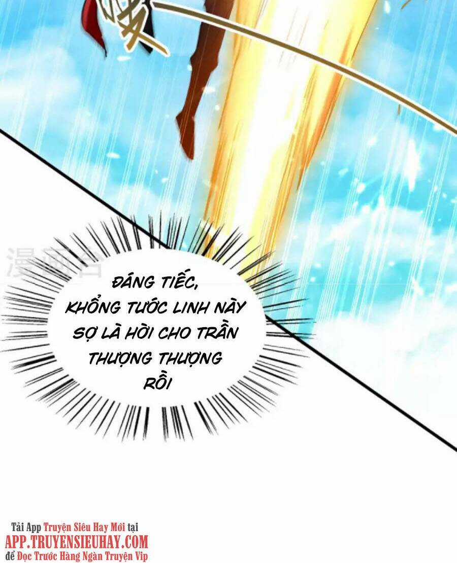 Tiên Đế Qui Lai Chapter 264 trang 34