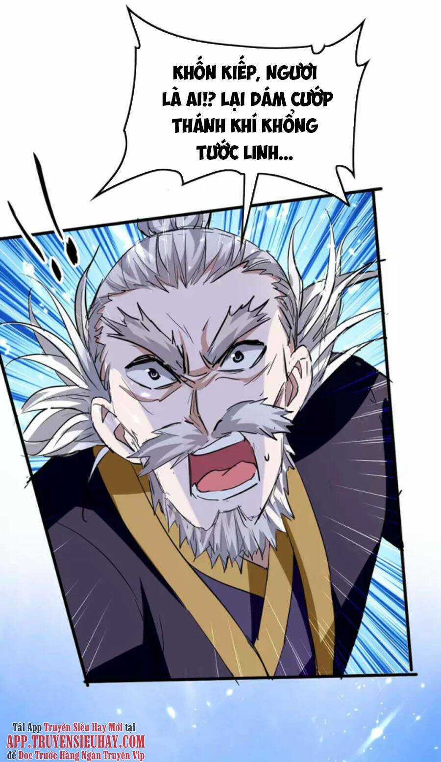 Tiên Đế Qui Lai Chapter 264 trang 37