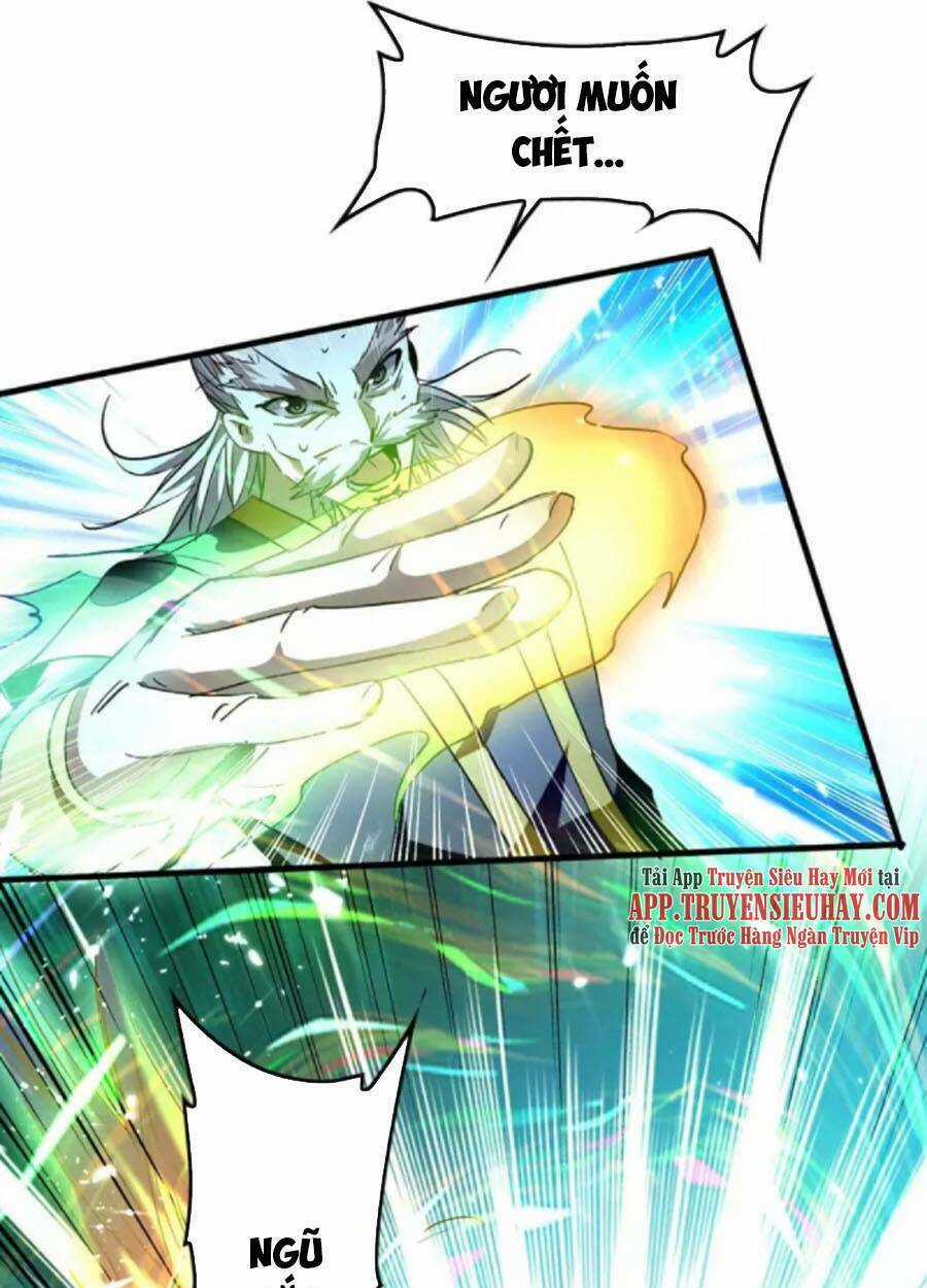 Tiên Đế Qui Lai Chapter 265 trang 0