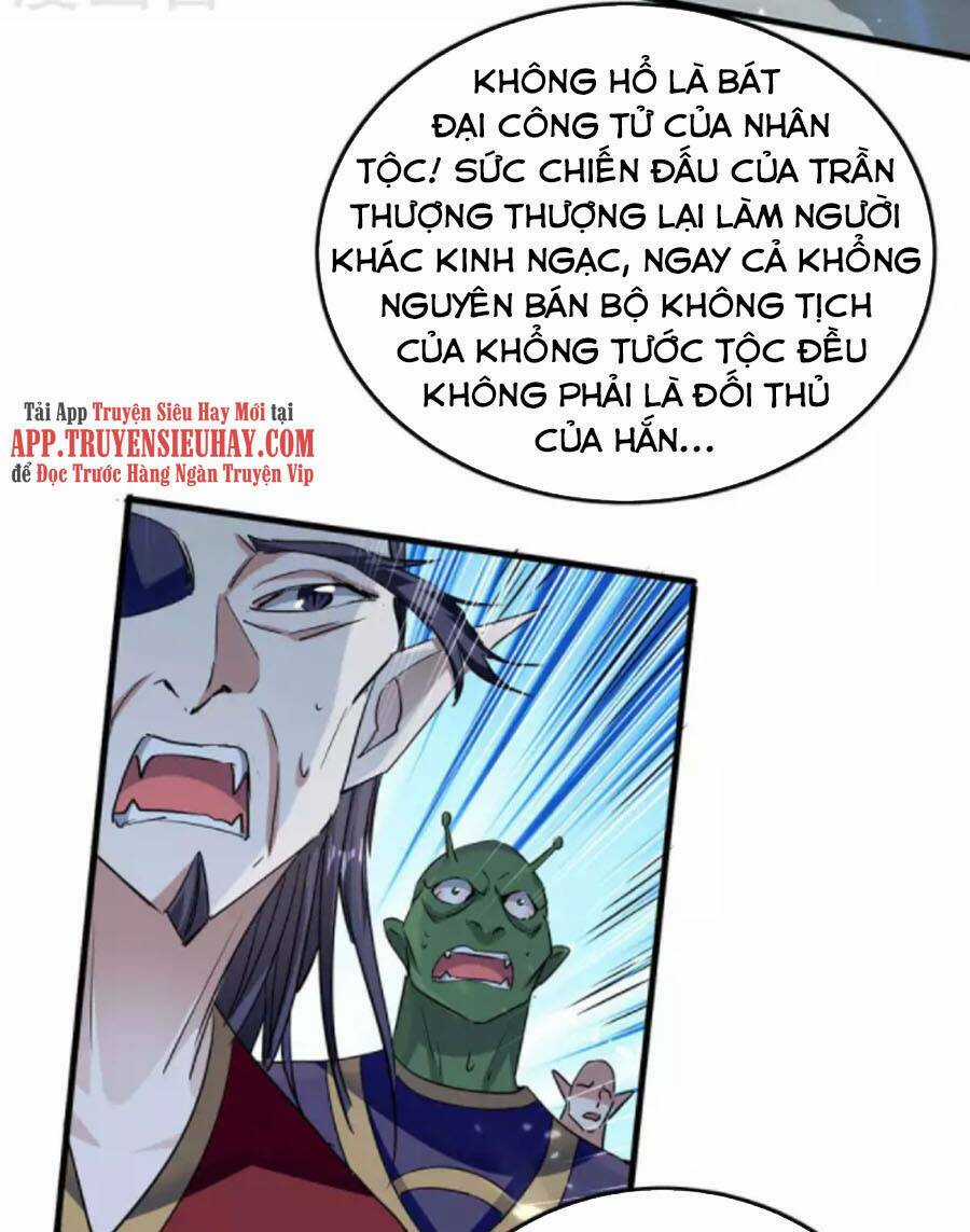 Tiên Đế Qui Lai Chapter 265 trang 15