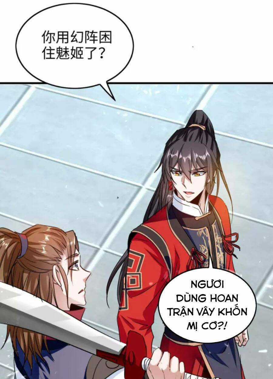 Tiên Đế Qui Lai Chapter 265 trang 22