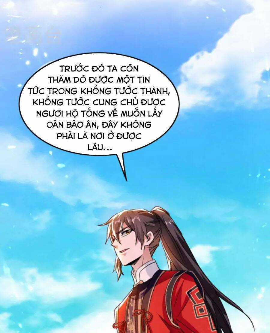 Tiên Đế Qui Lai Chapter 265 trang 25