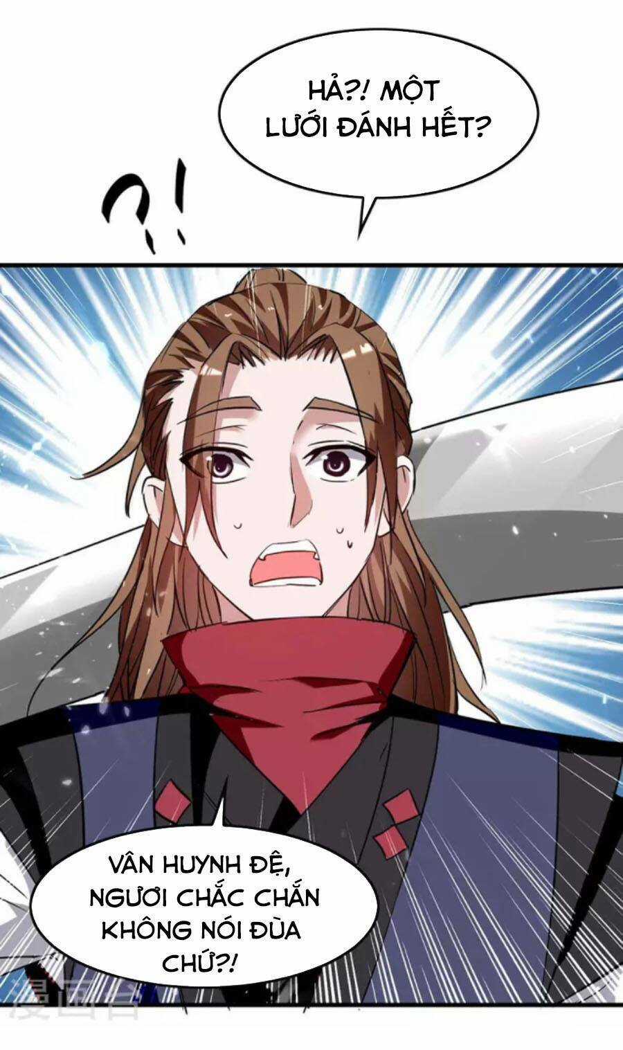 Tiên Đế Qui Lai Chapter 265 trang 31