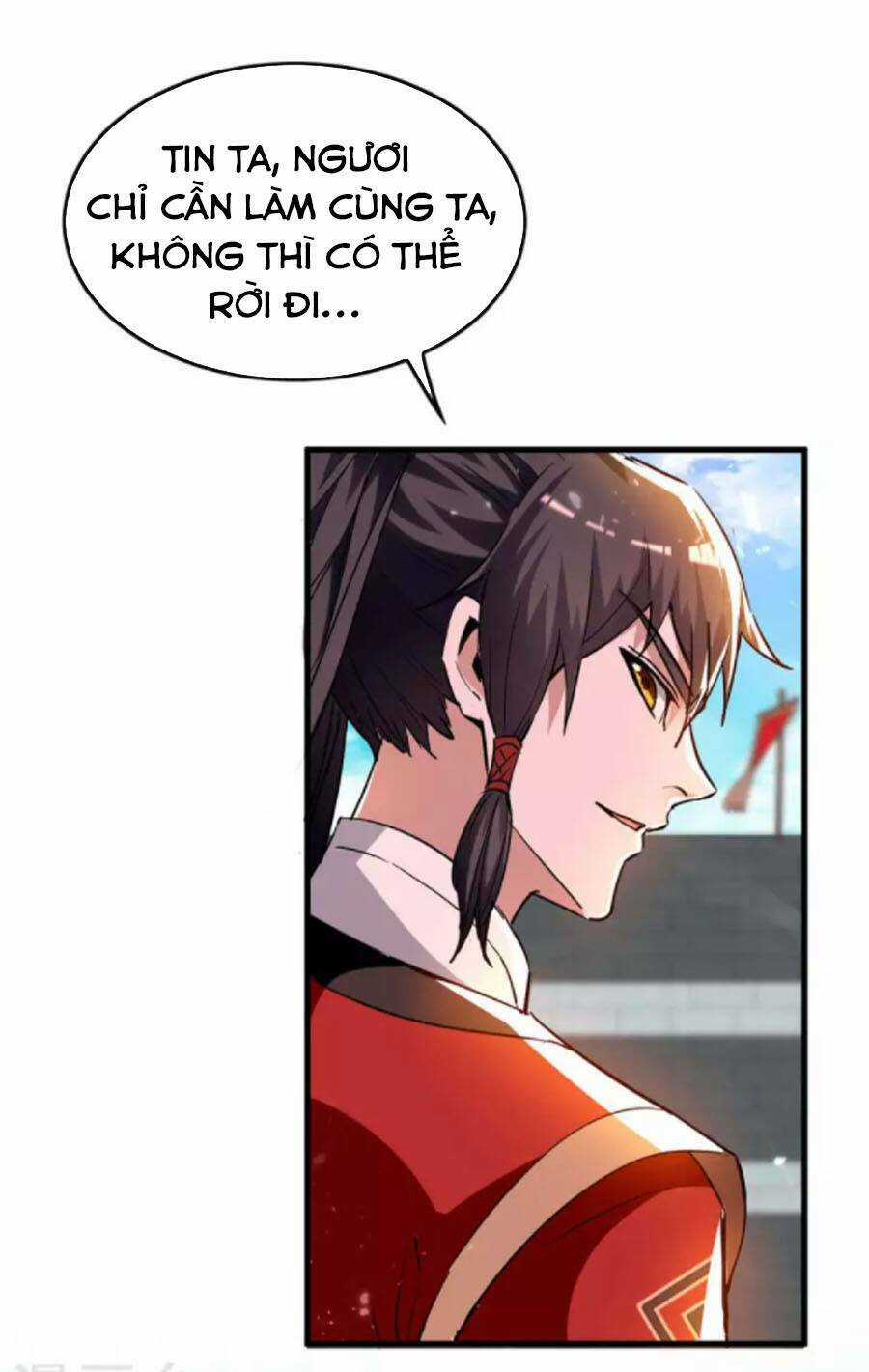 Tiên Đế Qui Lai Chapter 265 trang 32