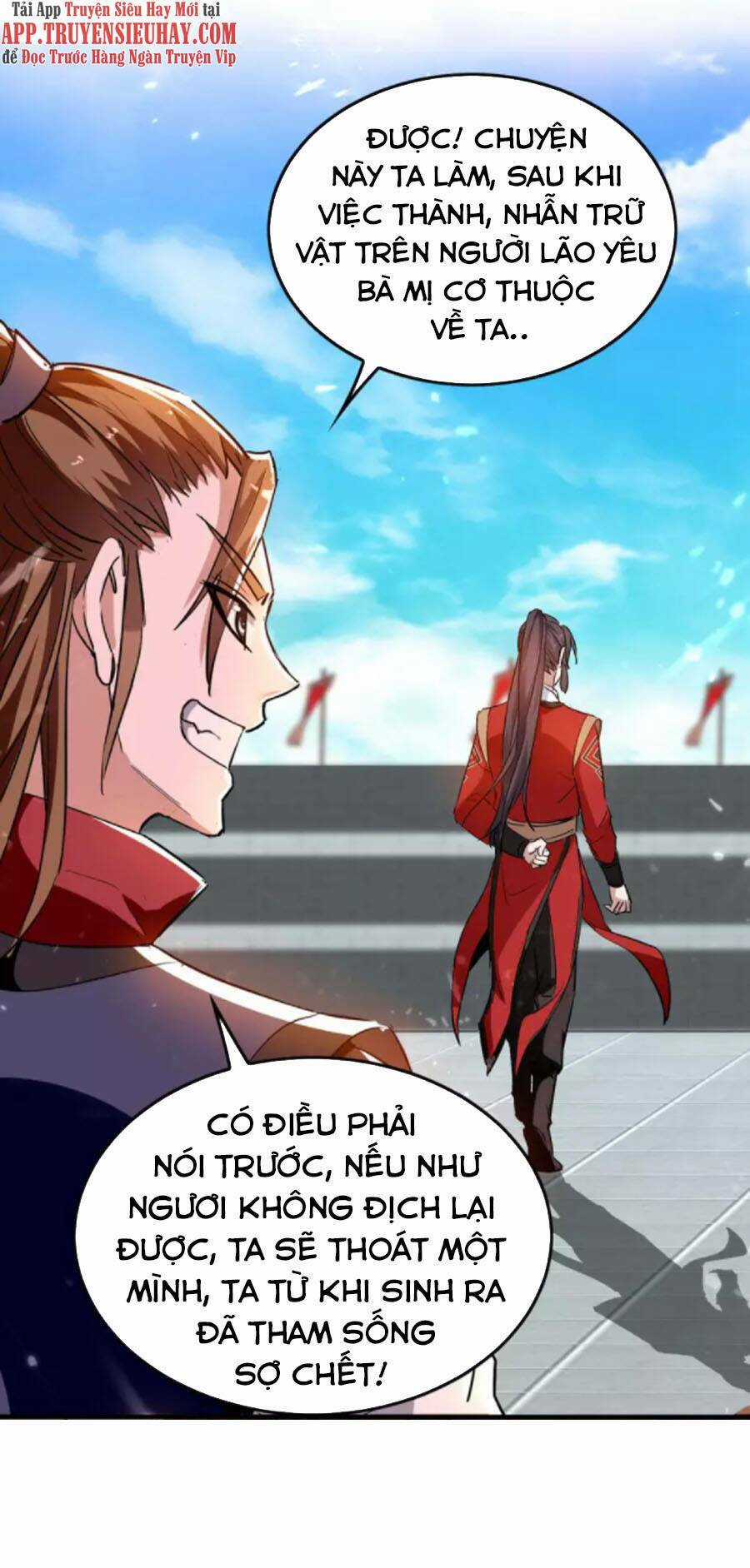 Tiên Đế Qui Lai Chapter 265 trang 33