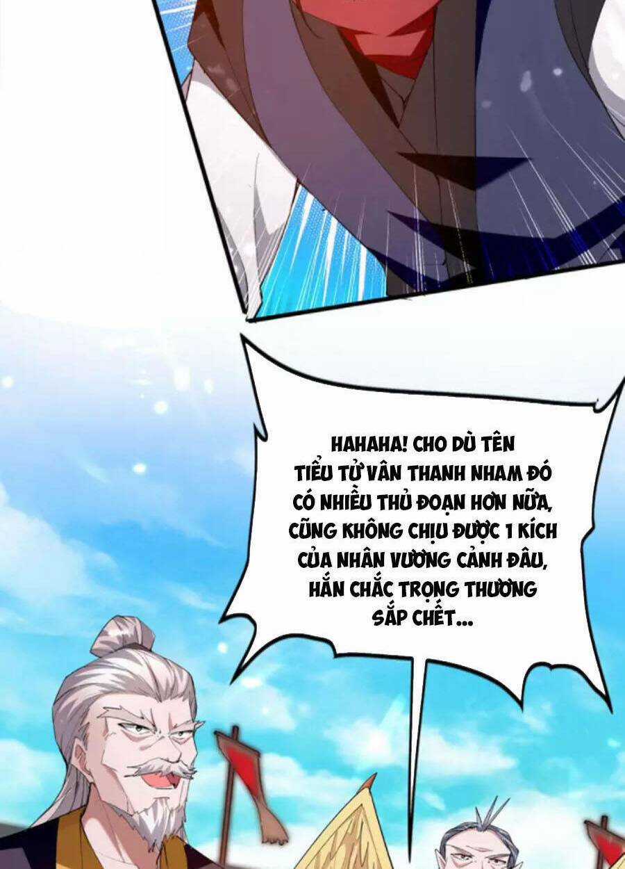 Tiên Đế Qui Lai Chapter 266 trang 21