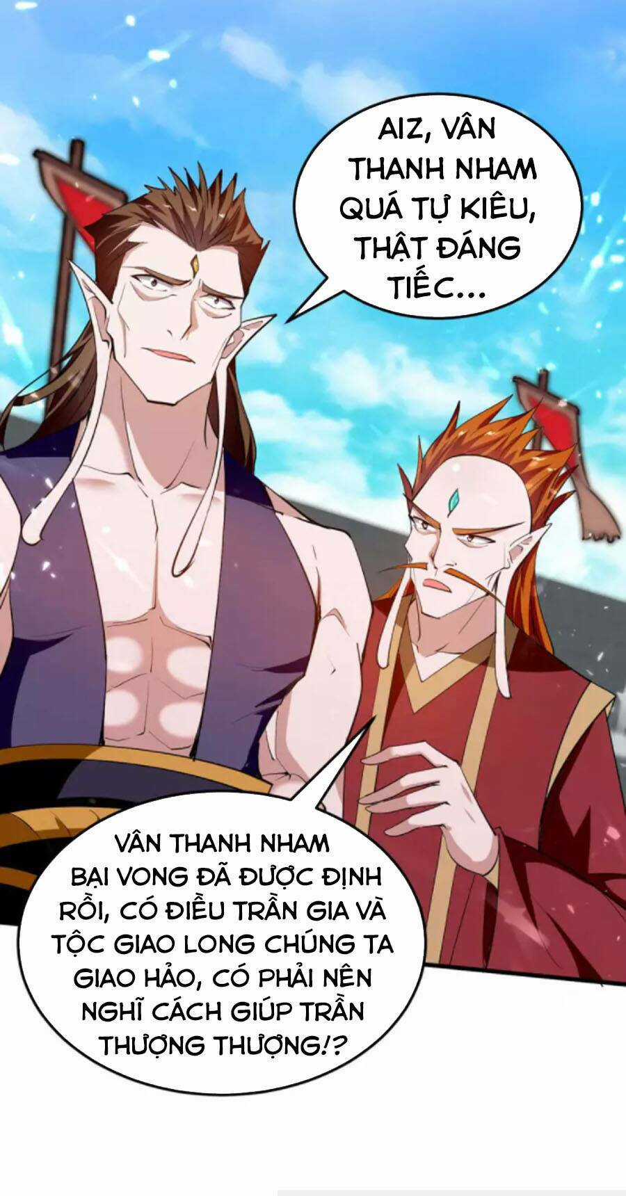 Tiên Đế Qui Lai Chapter 266 trang 24