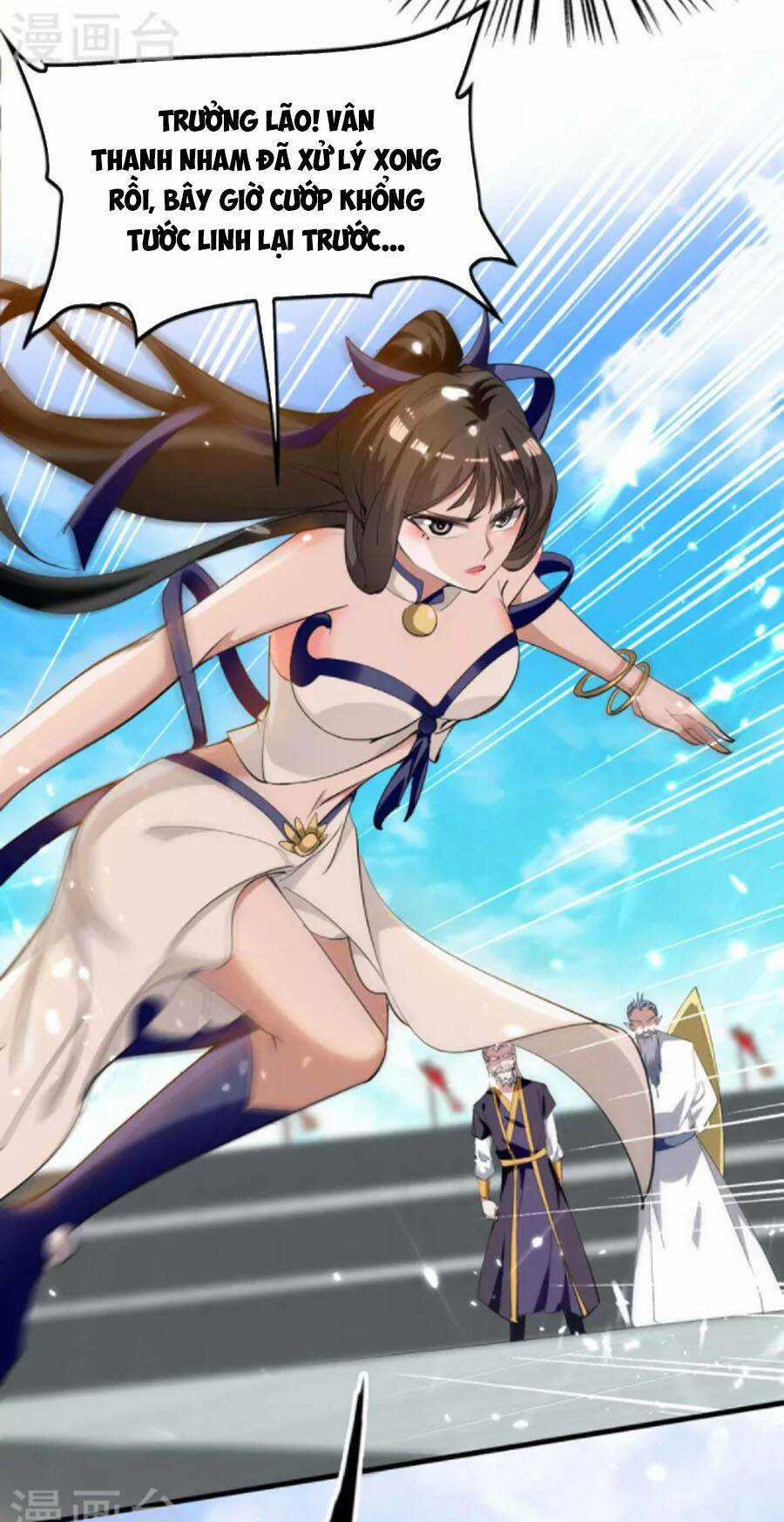 Tiên Đế Qui Lai Chapter 266 trang 29