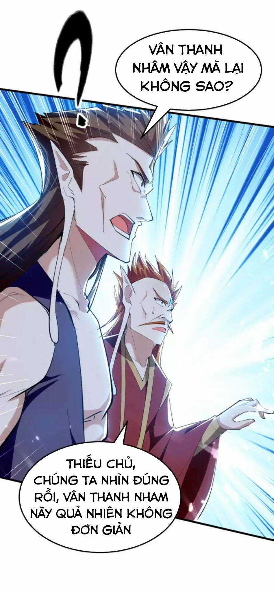 Tiên Đế Qui Lai Chapter 266 trang 37