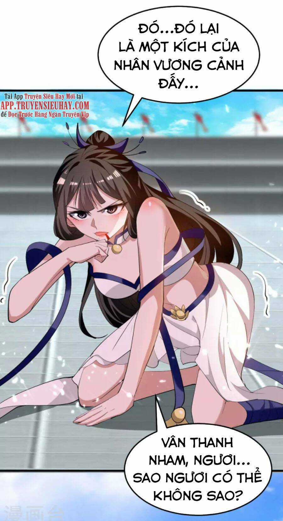 Tiên Đế Qui Lai Chapter 266 trang 38