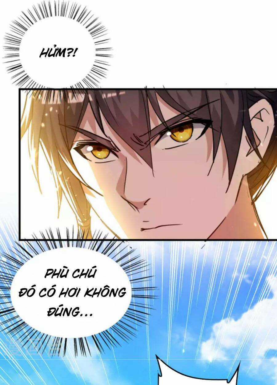 Tiên Đế Qui Lai Chapter 266 trang 8