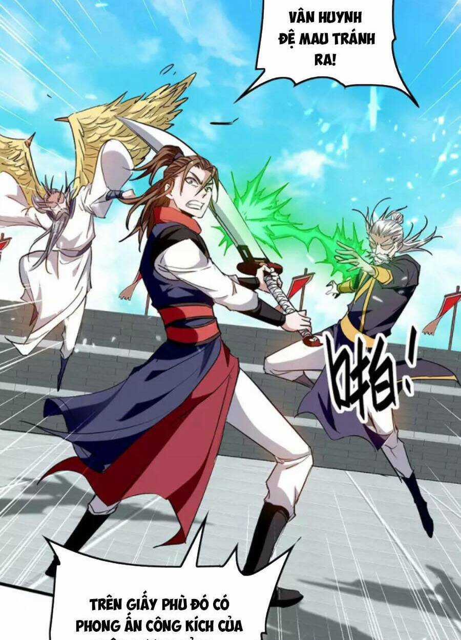 Tiên Đế Qui Lai Chapter 266 trang 9