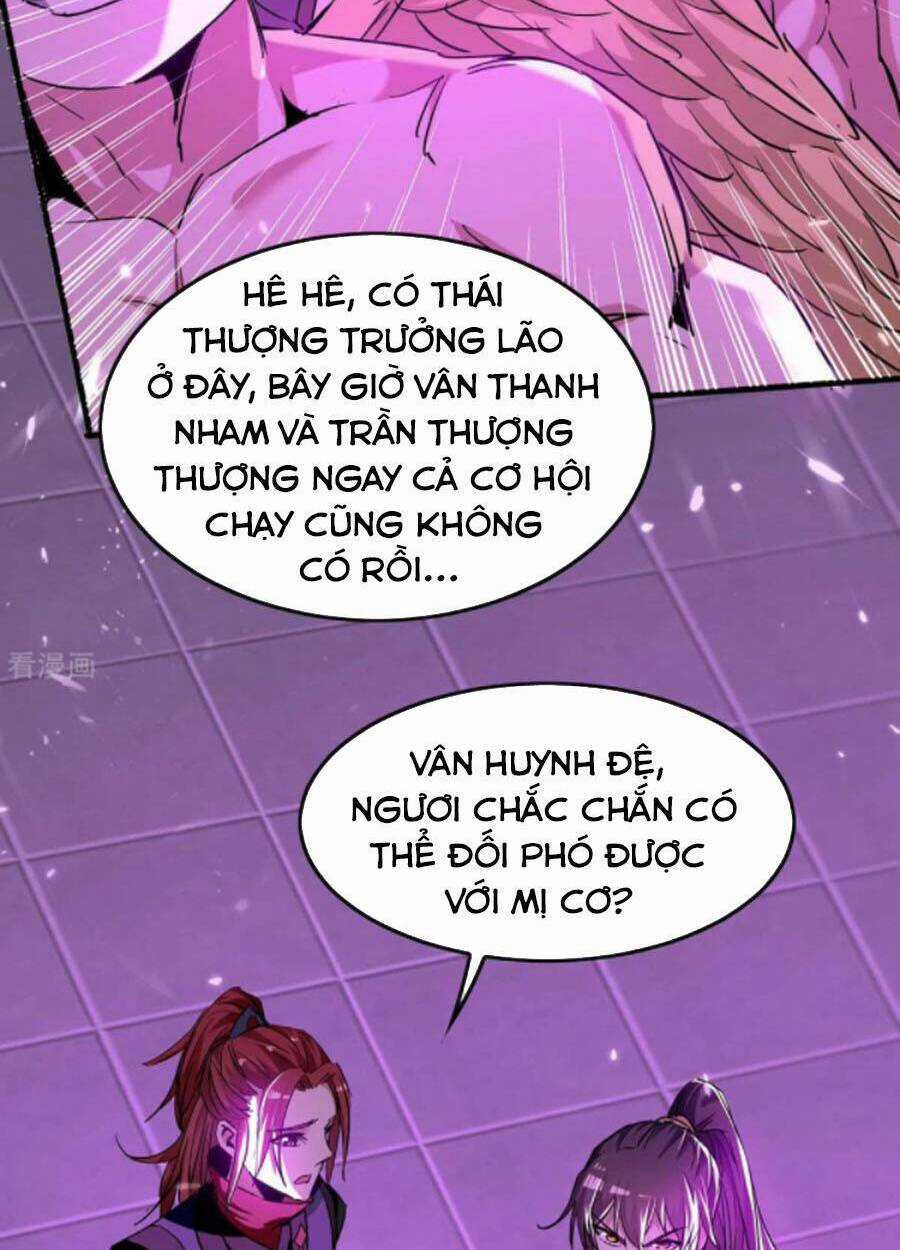 Tiên Đế Qui Lai Chapter 267 trang 29