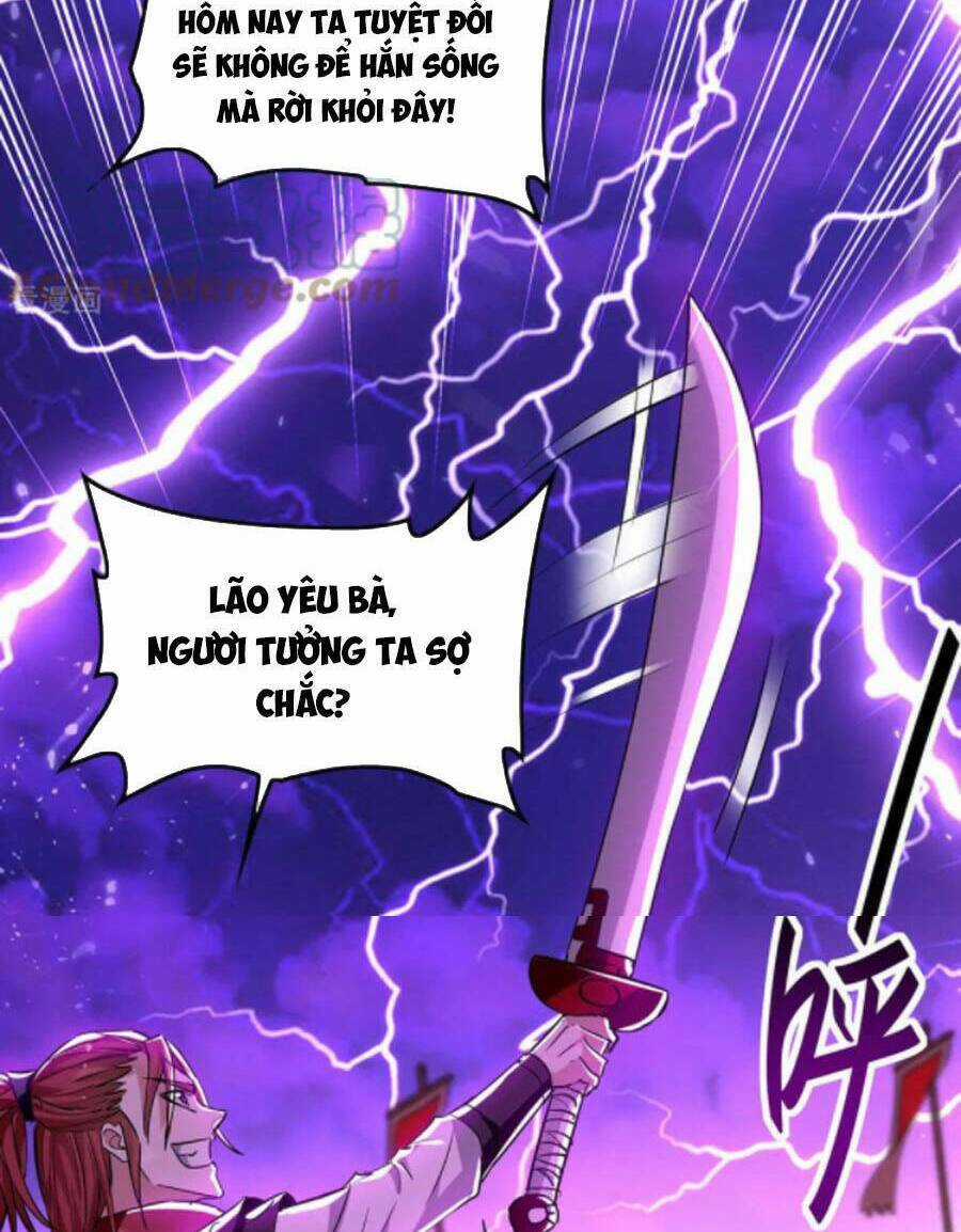 Tiên Đế Qui Lai Chapter 267 trang 36