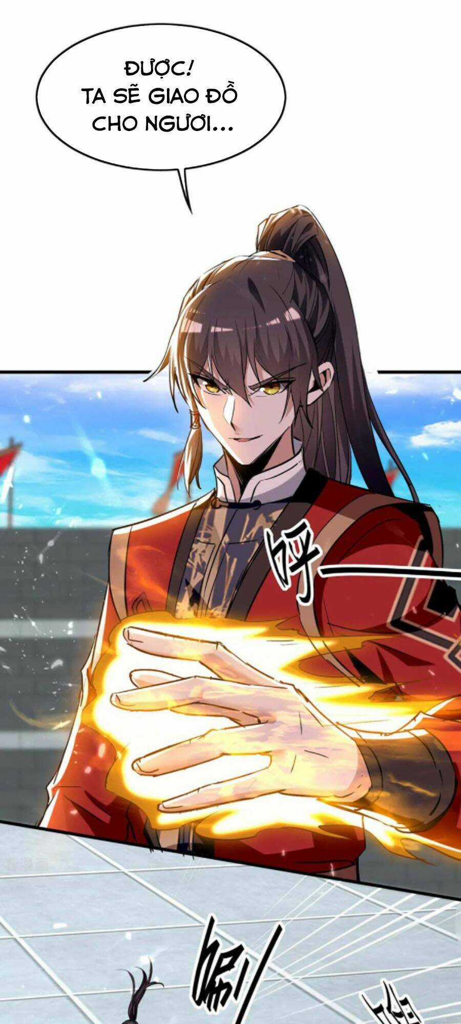 Tiên Đế Qui Lai Chapter 268 trang 11