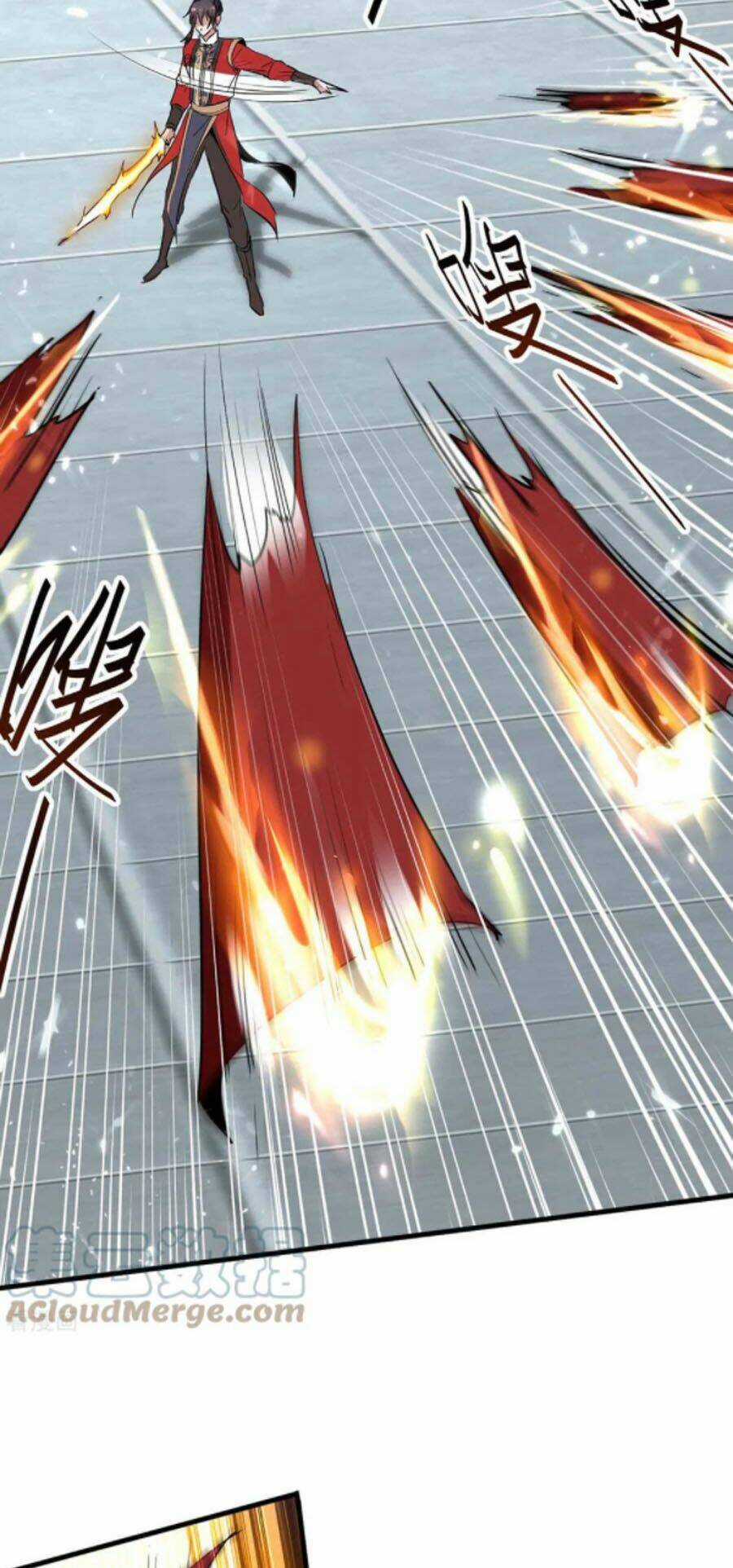 Tiên Đế Qui Lai Chapter 268 trang 12