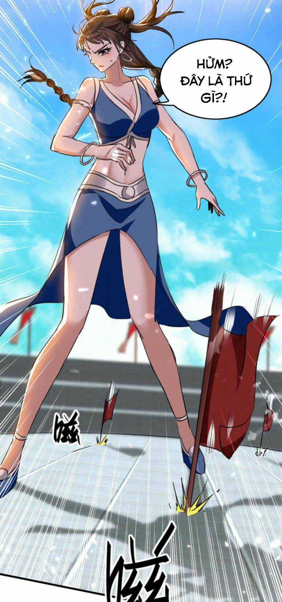 Tiên Đế Qui Lai Chapter 268 trang 14