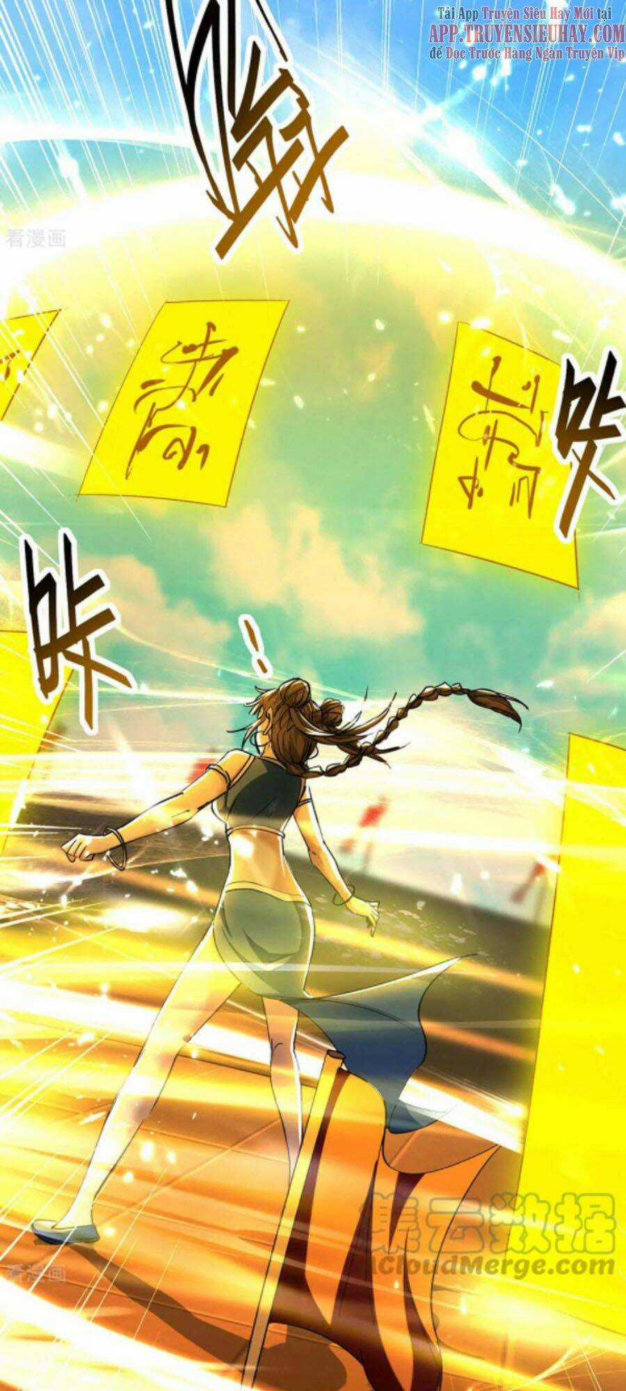 Tiên Đế Qui Lai Chapter 268 trang 16