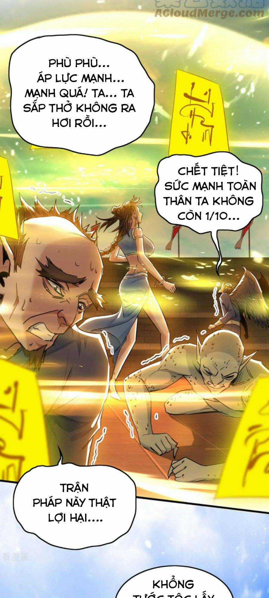 Tiên Đế Qui Lai Chapter 268 trang 19