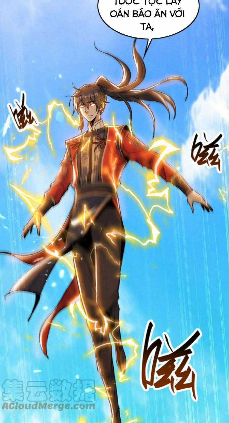 Tiên Đế Qui Lai Chapter 268 trang 20