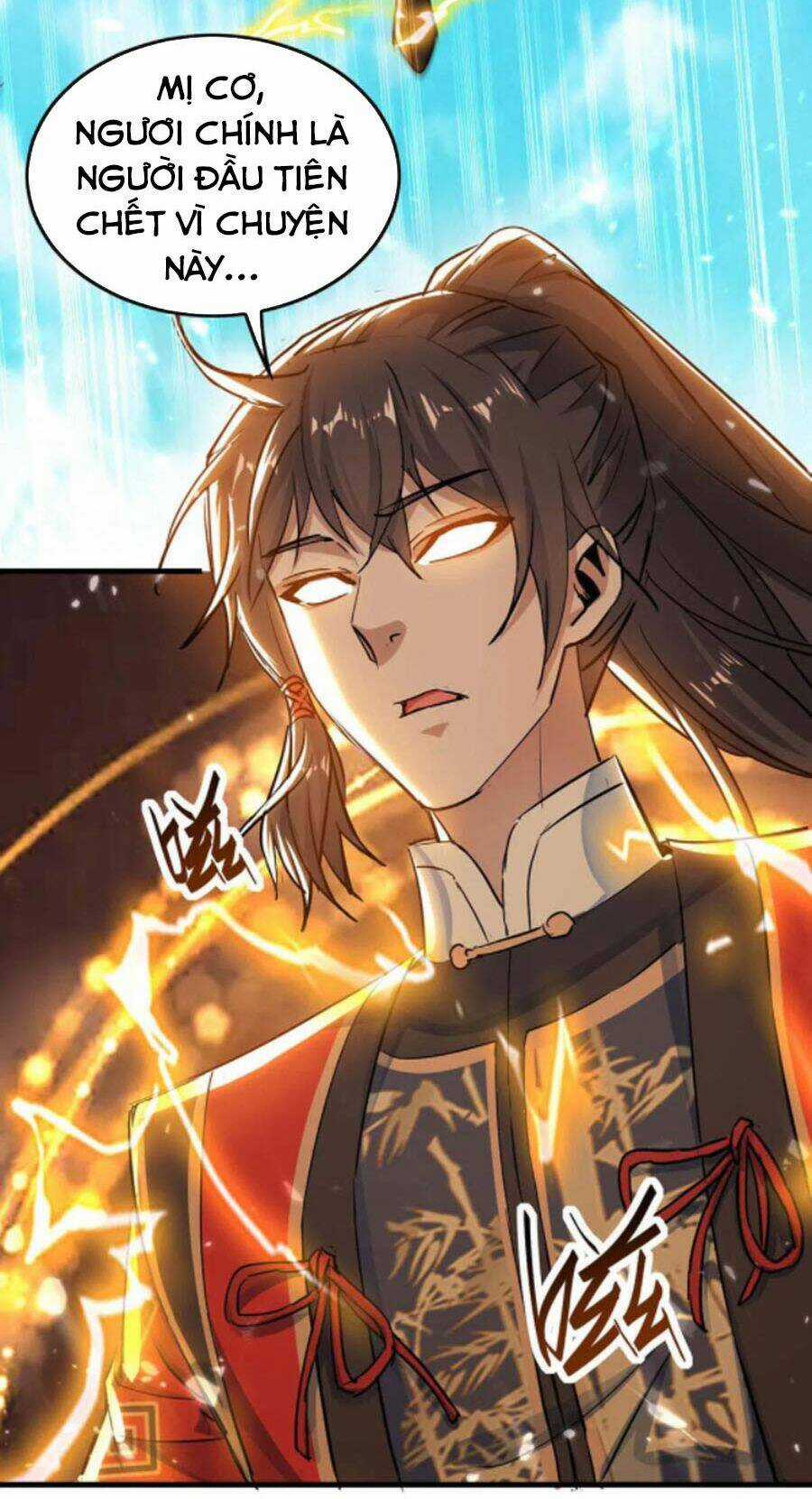 Tiên Đế Qui Lai Chapter 268 trang 21