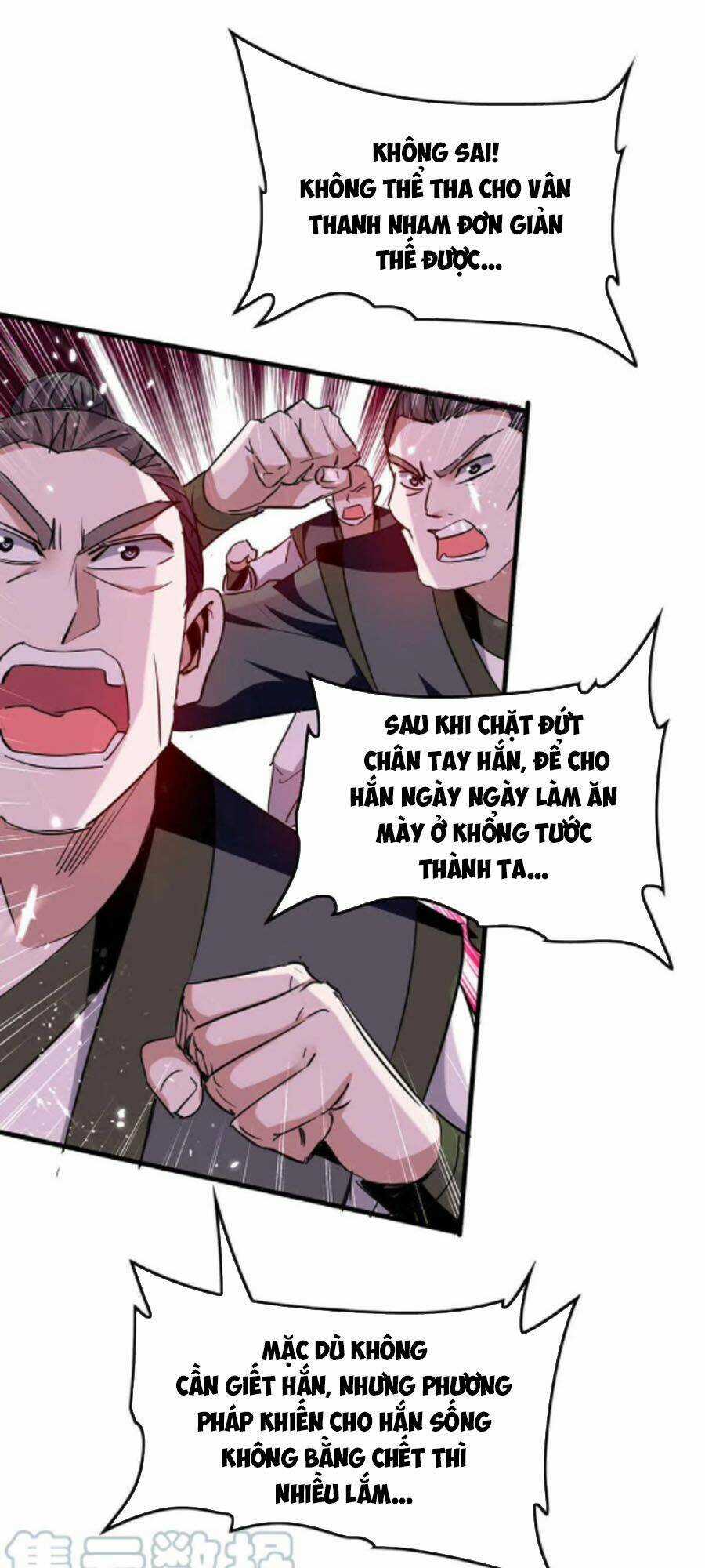 Tiên Đế Qui Lai Chapter 268 trang 3