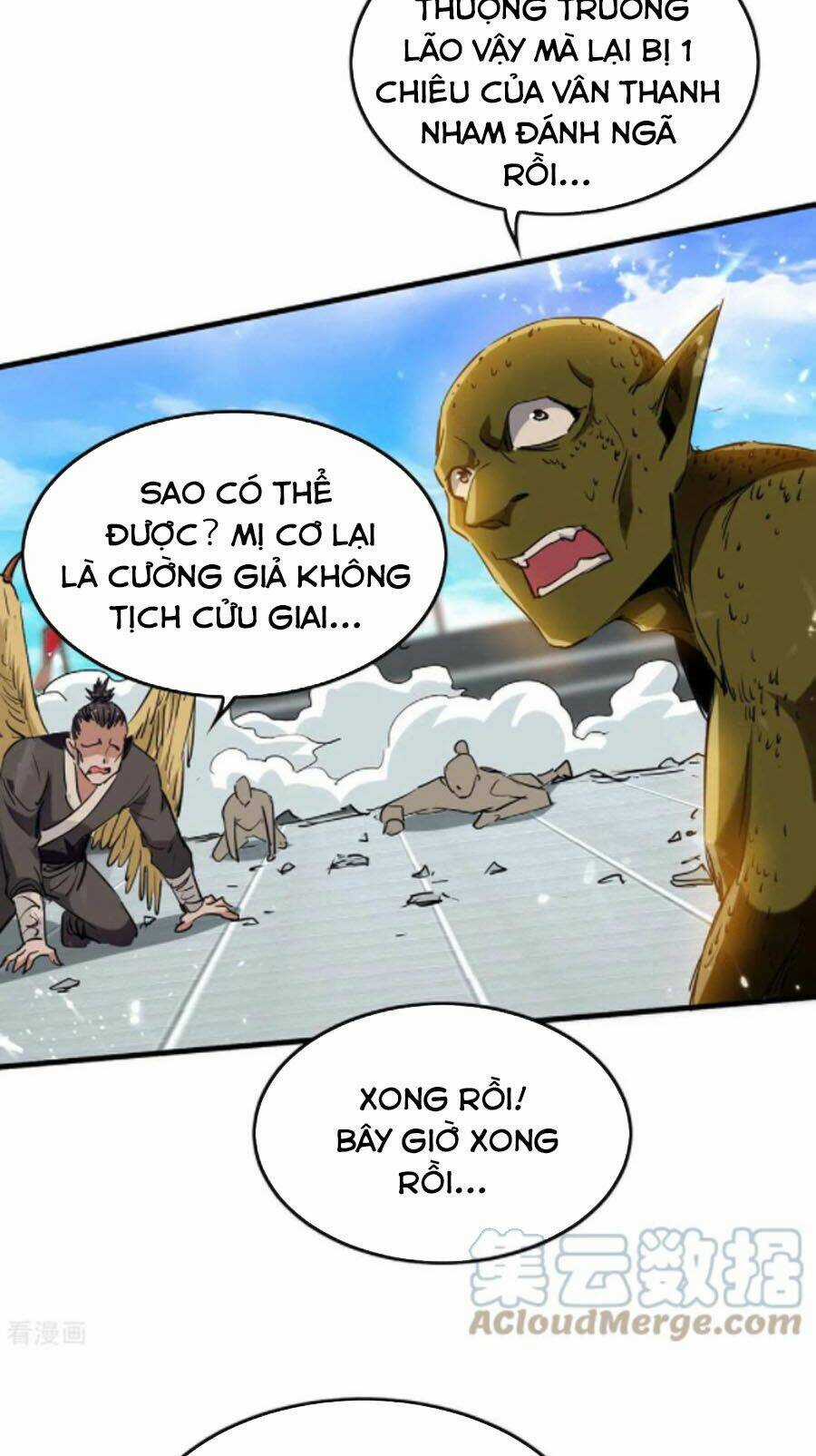 Tiên Đế Qui Lai Chapter 268 trang 30