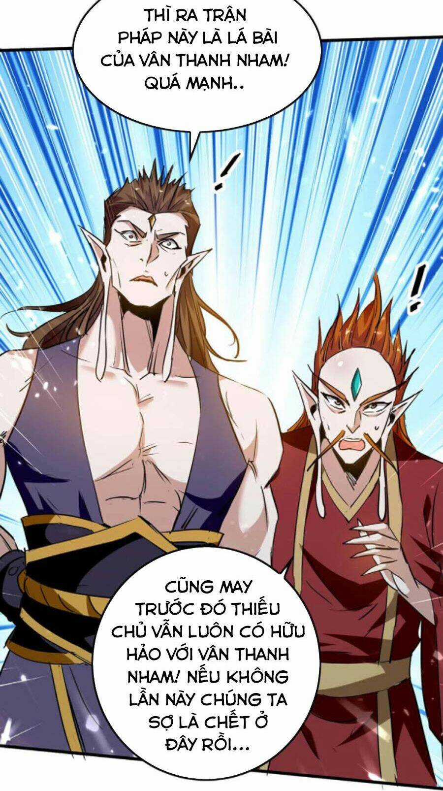 Tiên Đế Qui Lai Chapter 268 trang 31