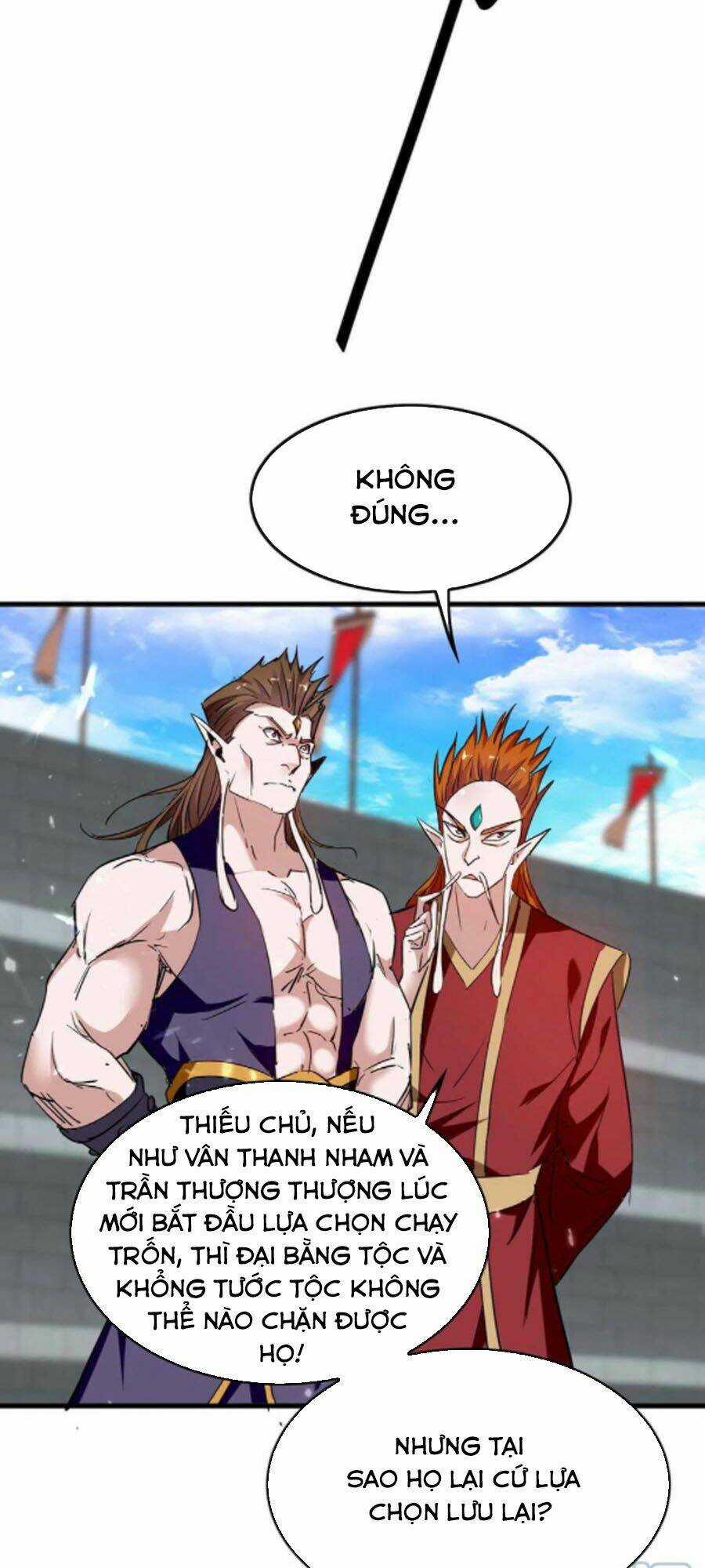 Tiên Đế Qui Lai Chapter 268 trang 6