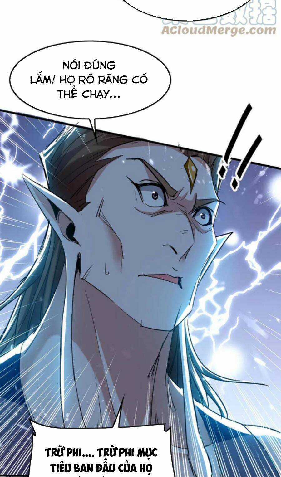 Tiên Đế Qui Lai Chapter 268 trang 7