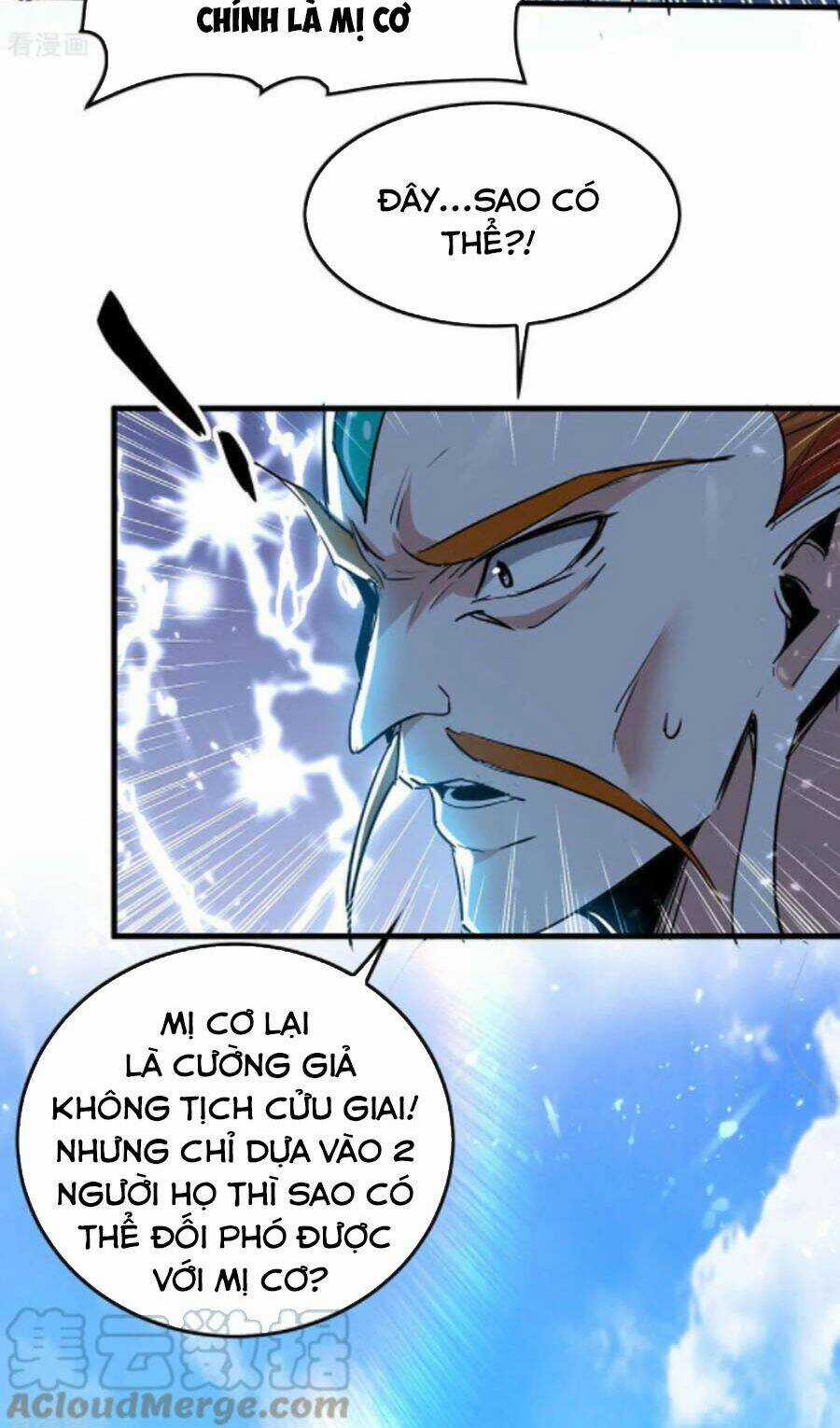 Tiên Đế Qui Lai Chapter 268 trang 8