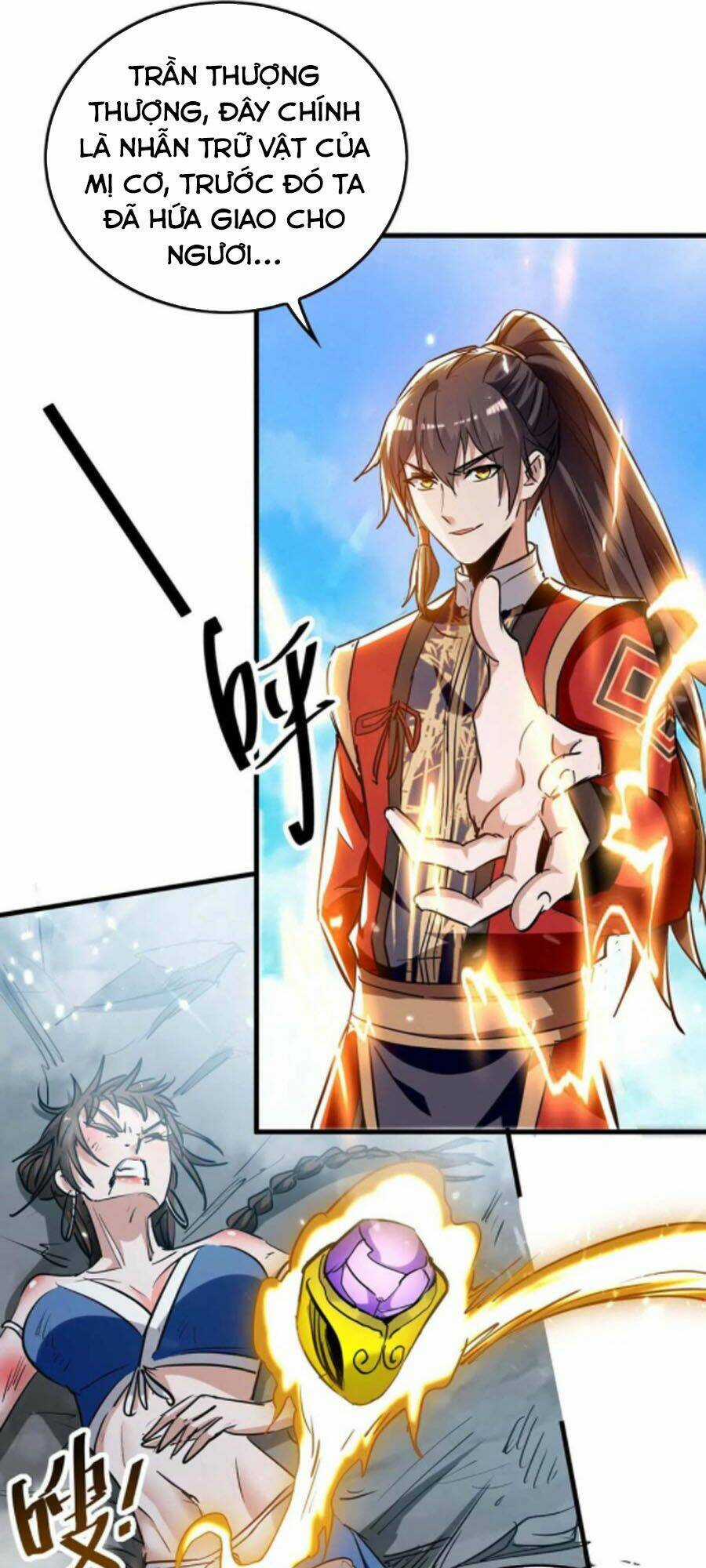 Tiên Đế Qui Lai Chapter 269 trang 0