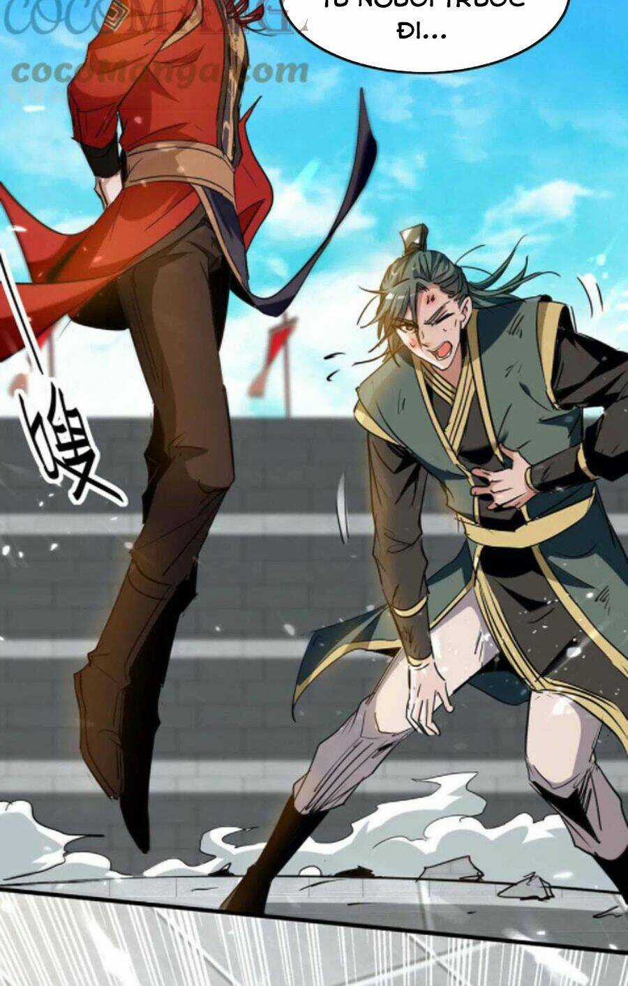 Tiên Đế Qui Lai Chapter 269 trang 10