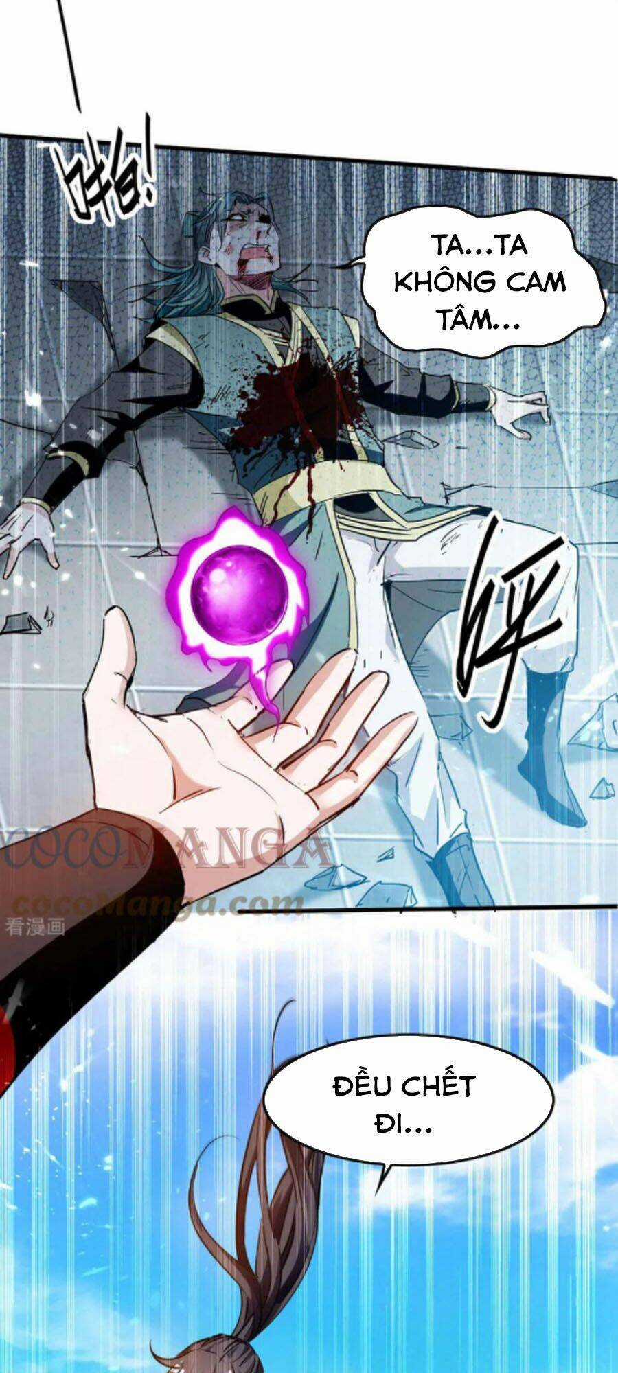 Tiên Đế Qui Lai Chapter 269 trang 15