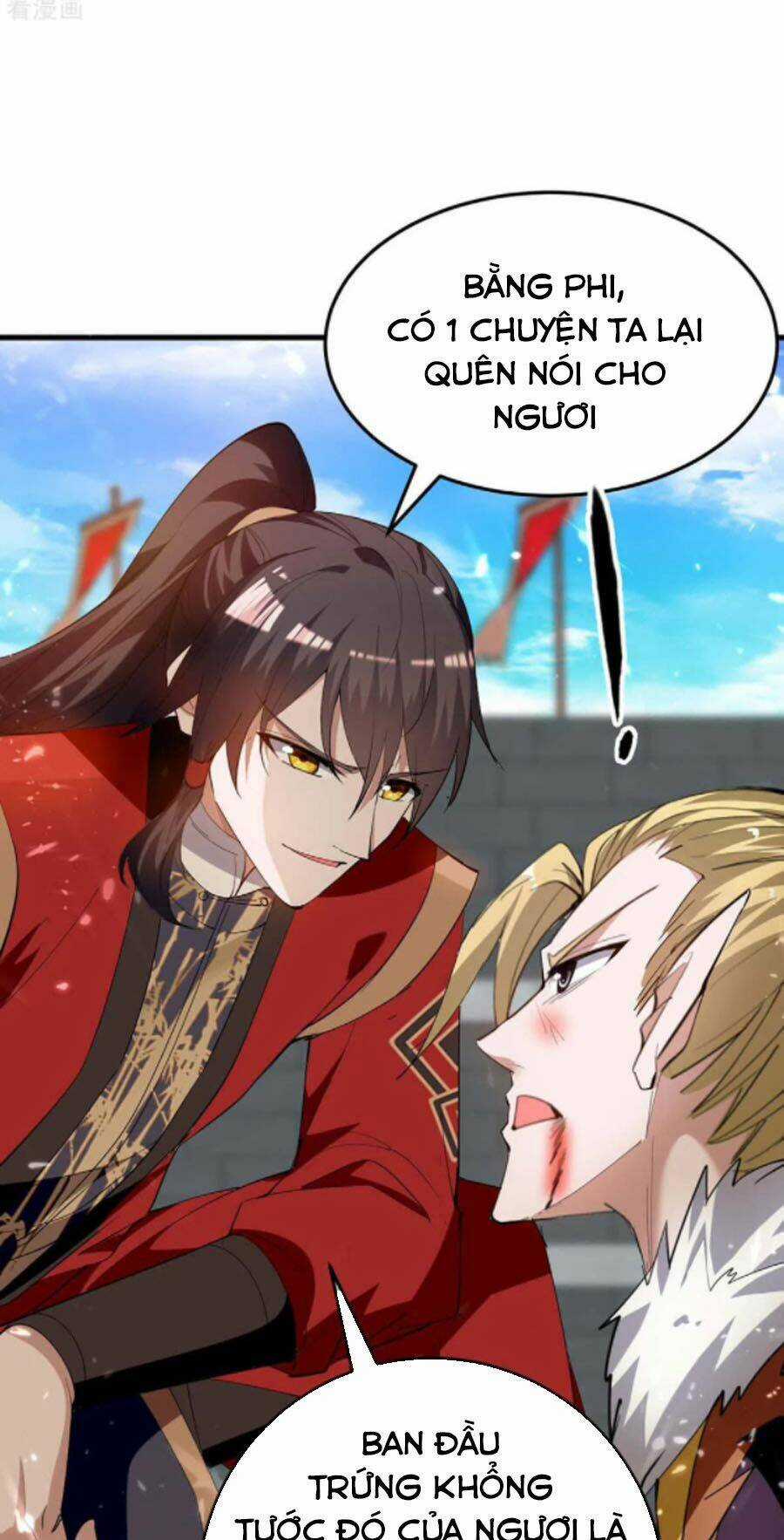 Tiên Đế Qui Lai Chapter 269 trang 19