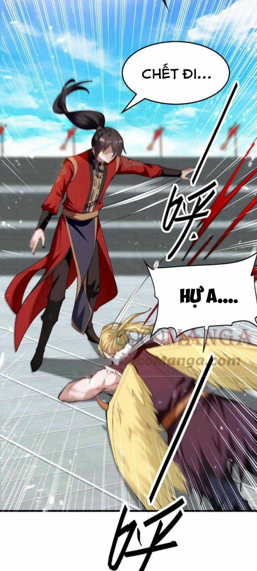 Tiên Đế Qui Lai Chapter 269 trang 21