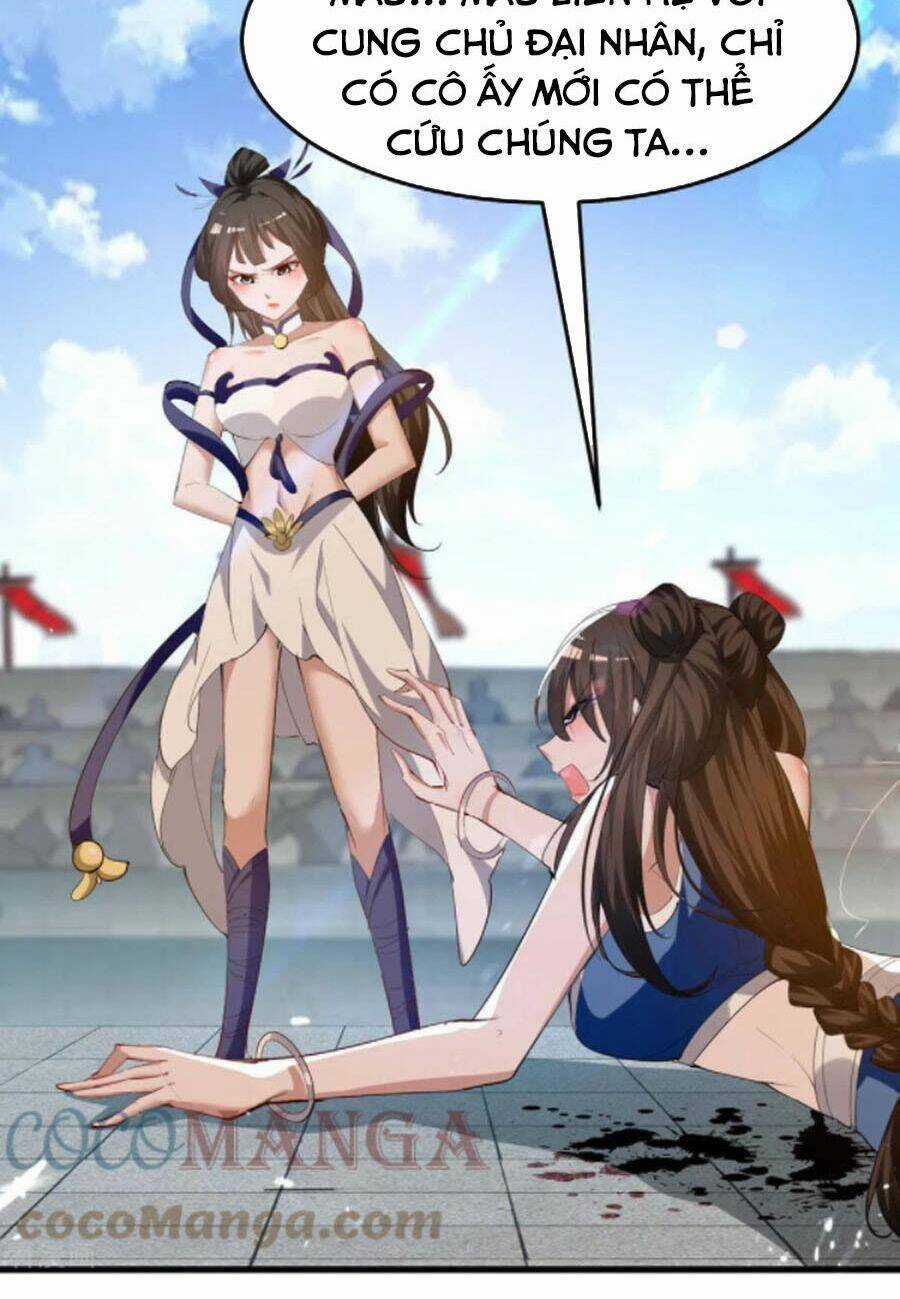 Tiên Đế Qui Lai Chapter 269 trang 23