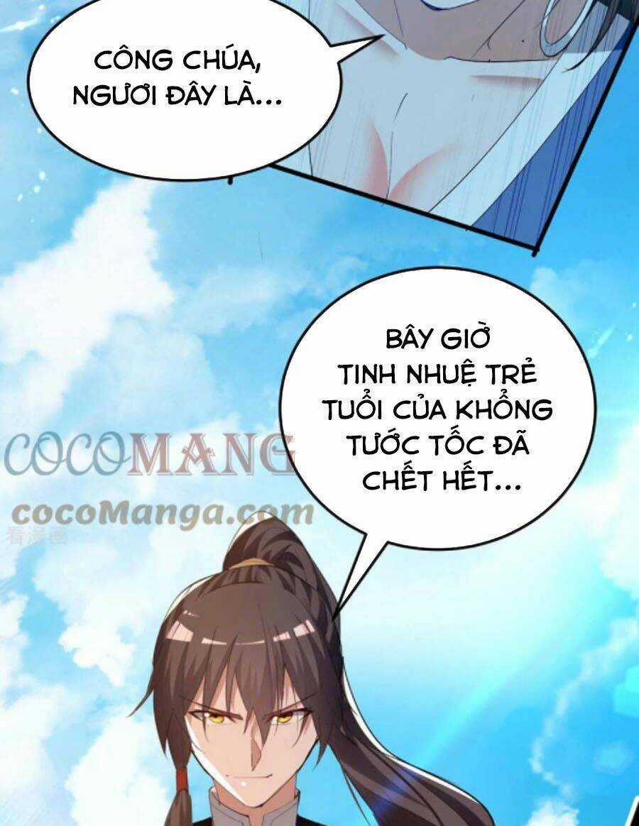 Tiên Đế Qui Lai Chapter 269 trang 25