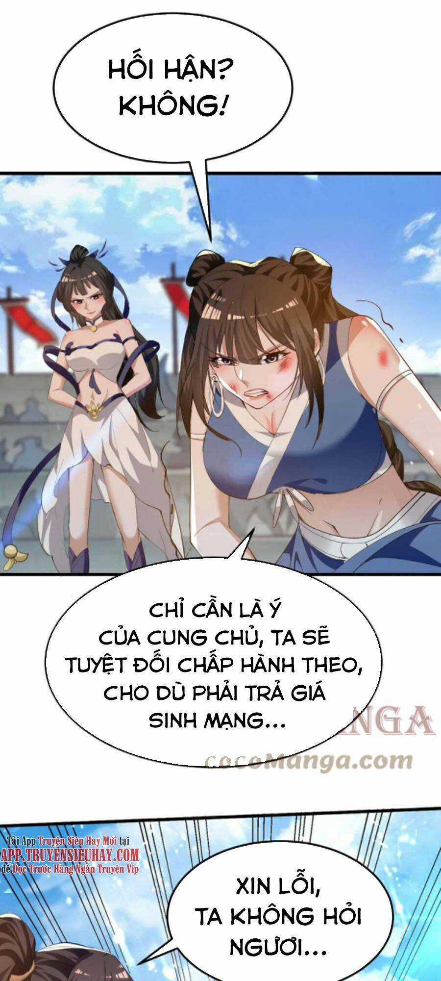 Tiên Đế Qui Lai Chapter 269 trang 27
