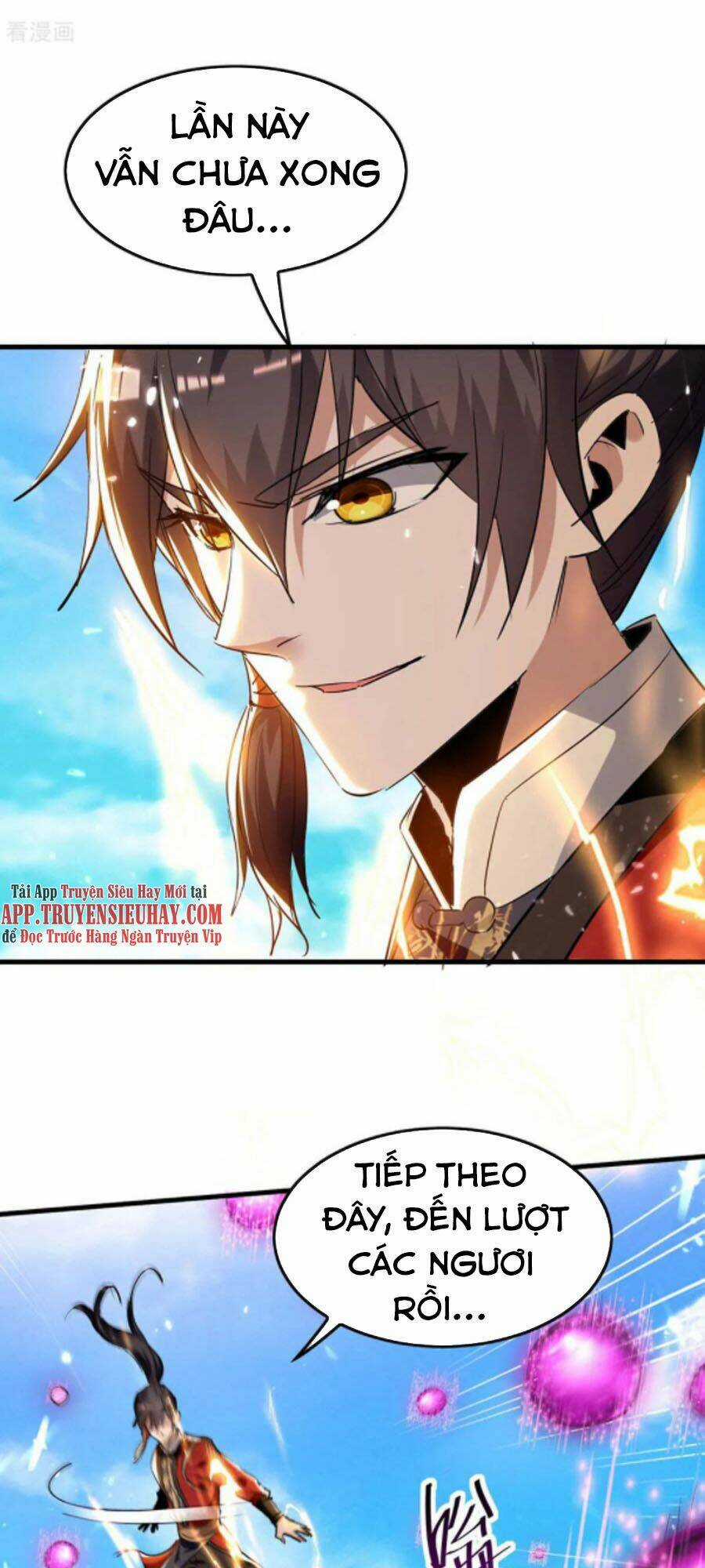 Tiên Đế Qui Lai Chapter 269 trang 3