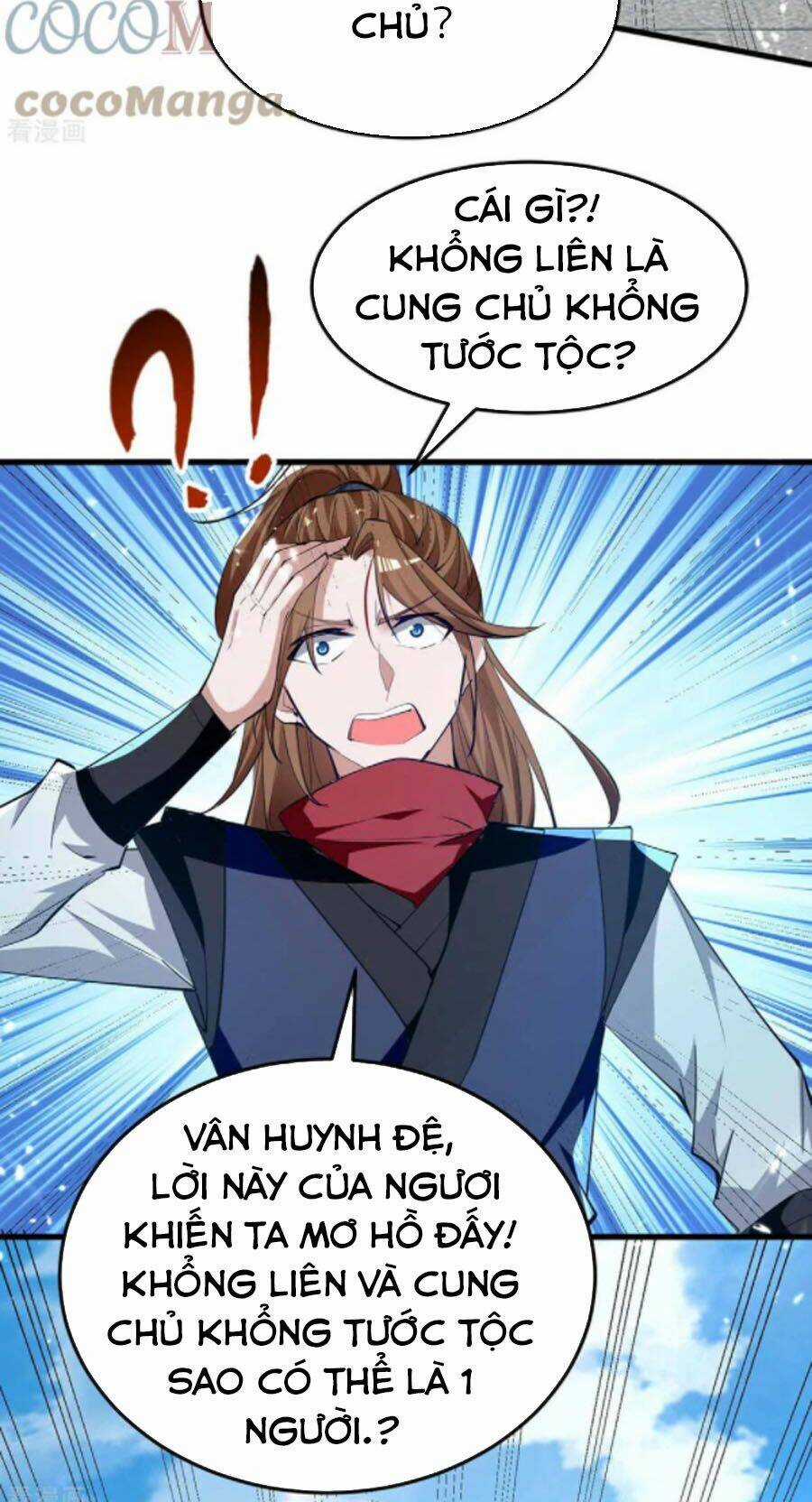 Tiên Đế Qui Lai Chapter 269 trang 31