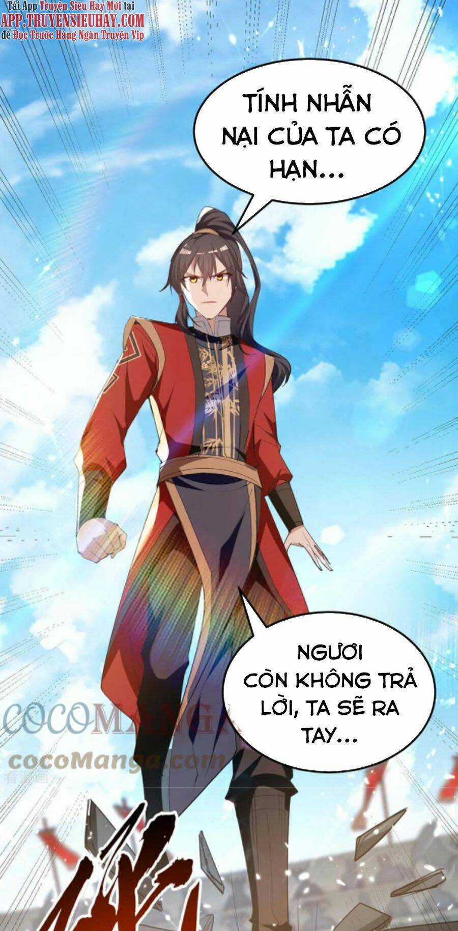 Tiên Đế Qui Lai Chapter 269 trang 32