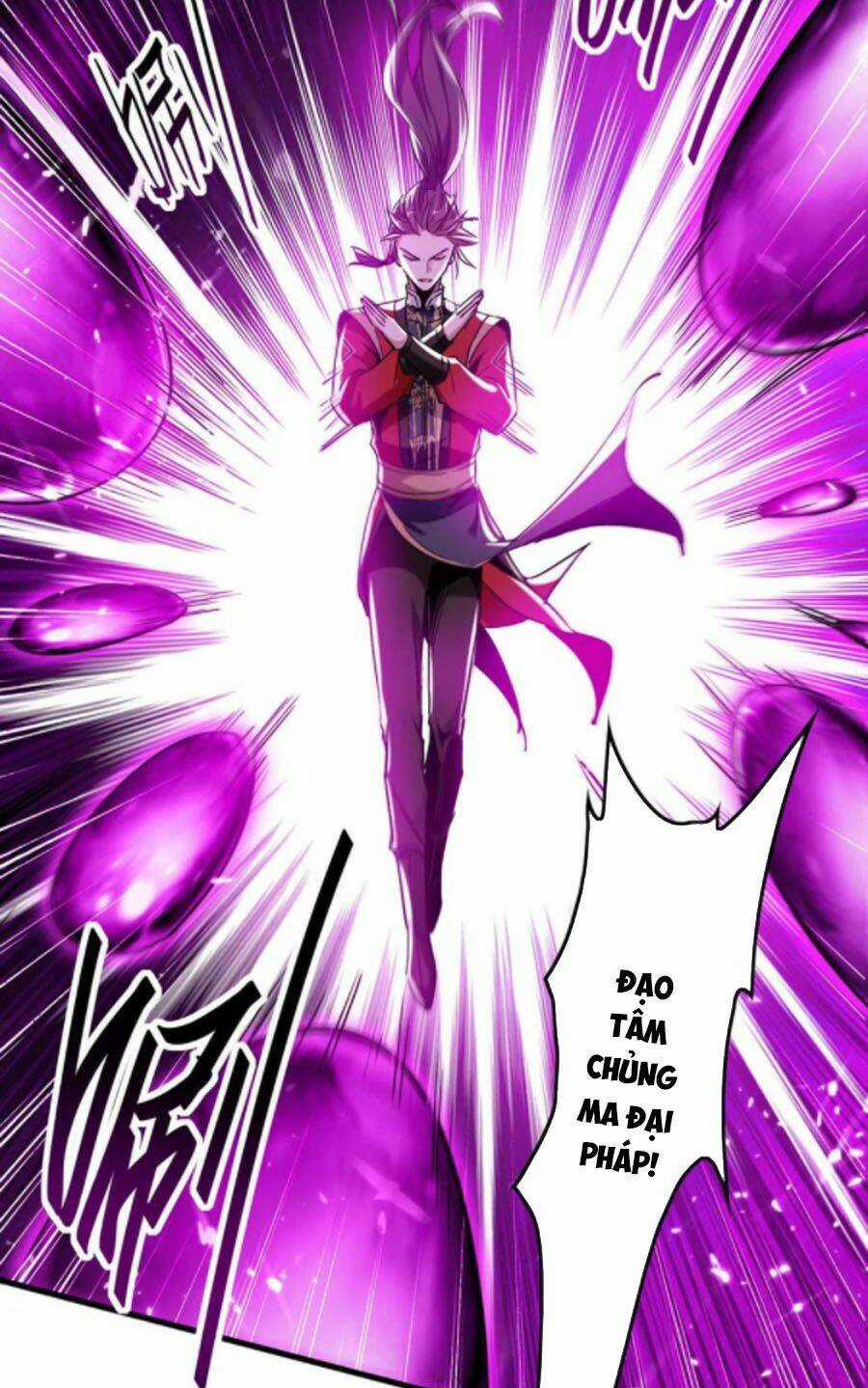 Tiên Đế Qui Lai Chapter 269 trang 7