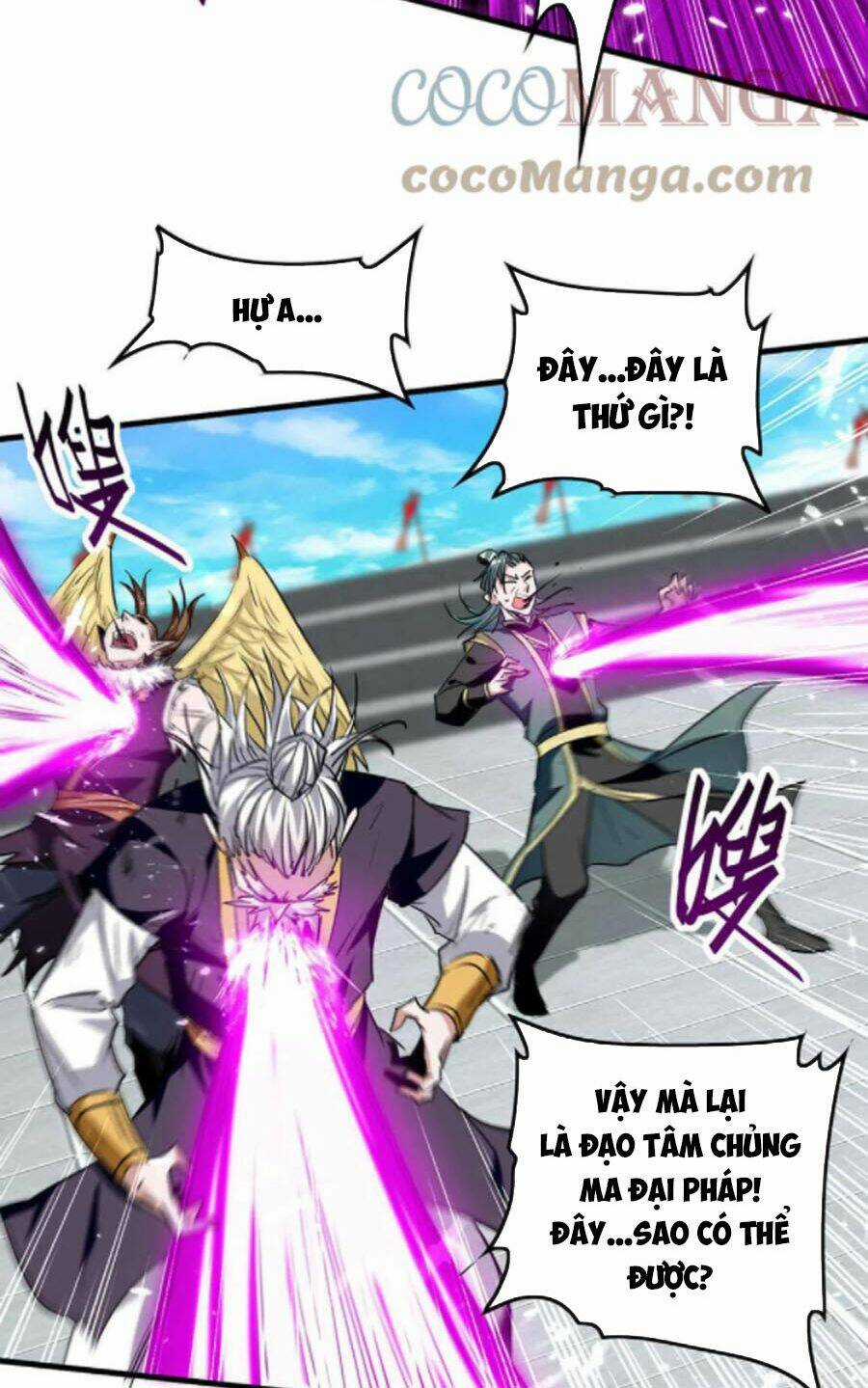 Tiên Đế Qui Lai Chapter 269 trang 8