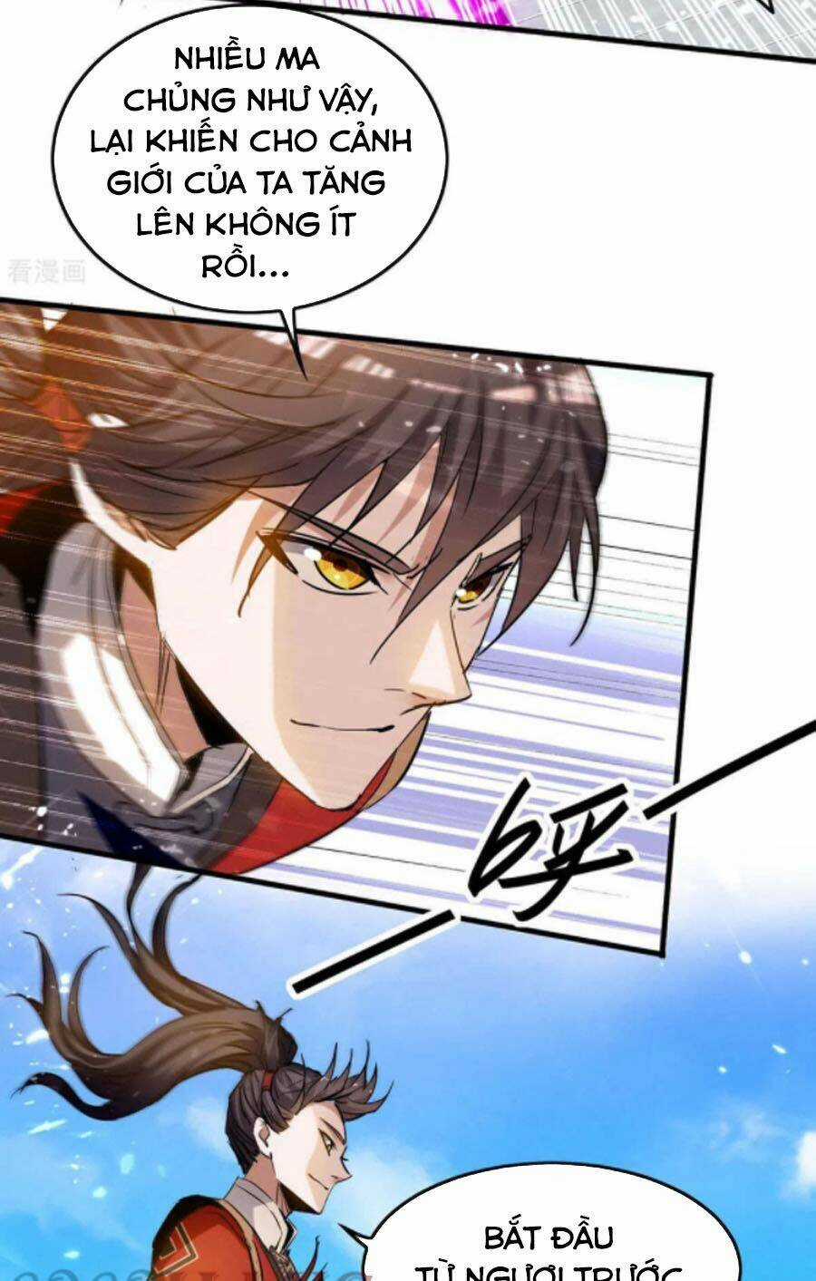 Tiên Đế Qui Lai Chapter 269 trang 9